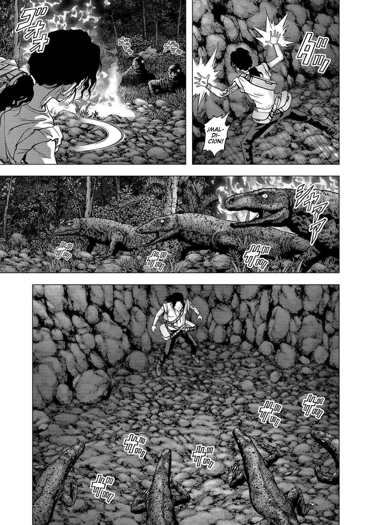 Read Btooom! (es) Manga Online