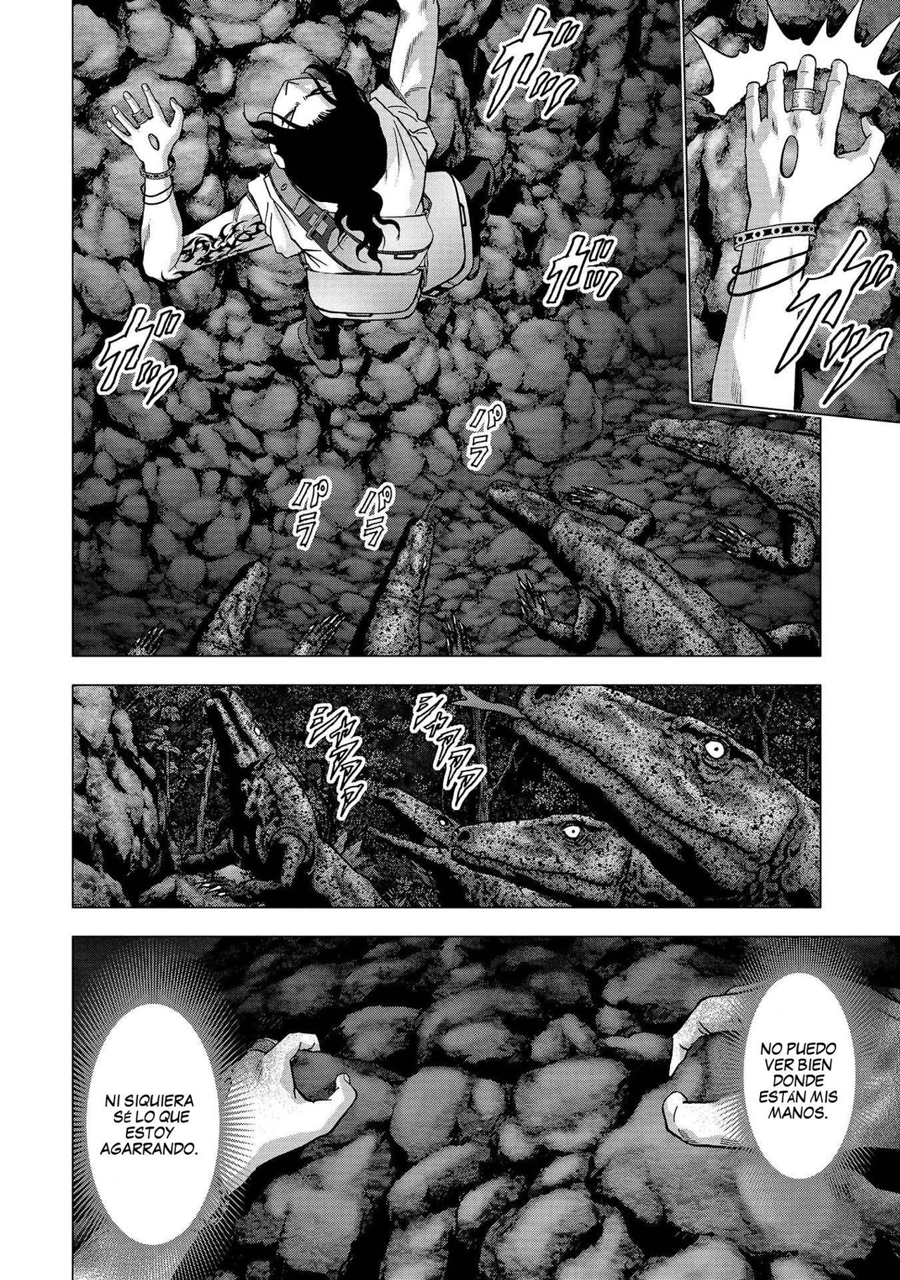 Read Btooom! (es) Manga Online