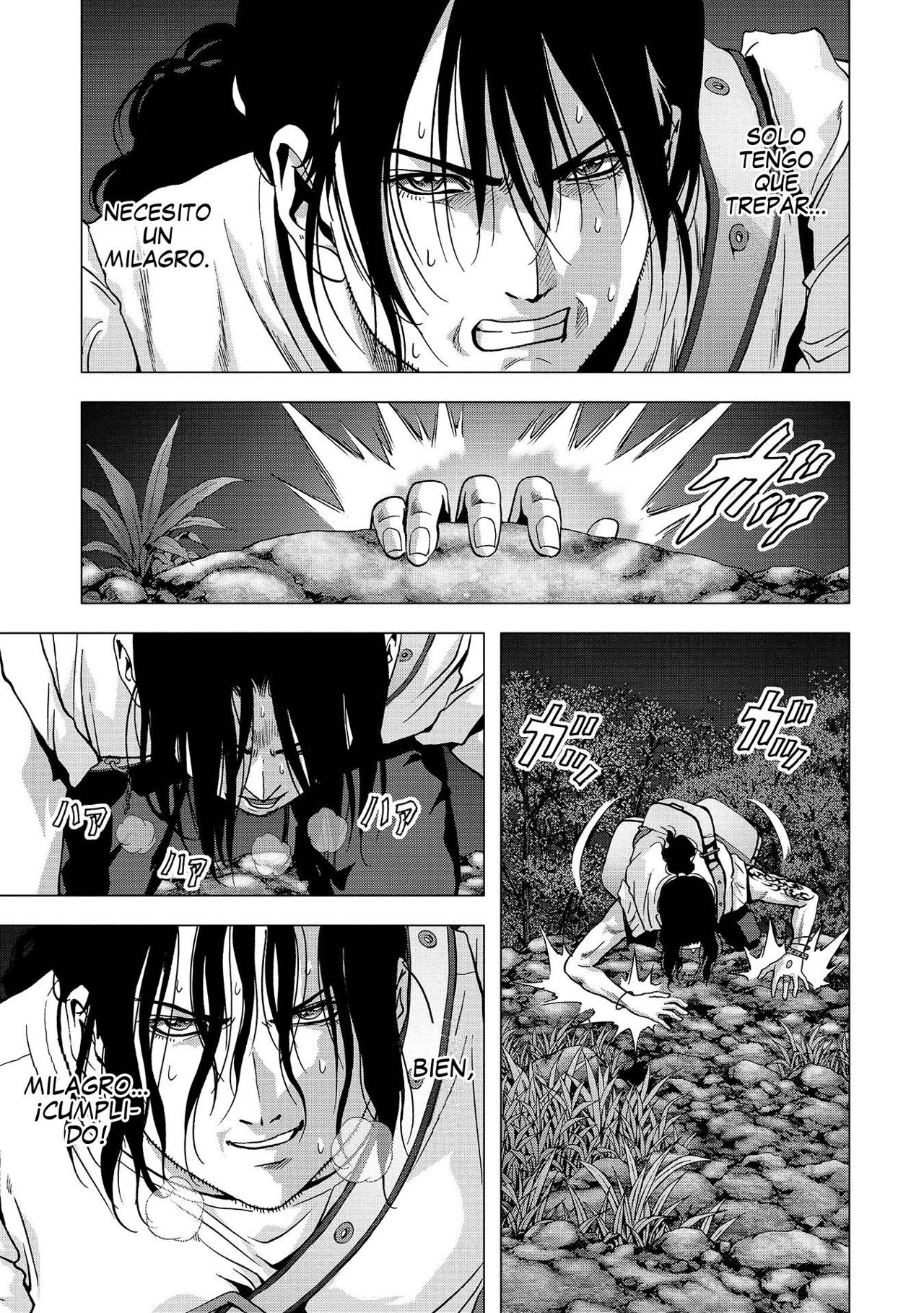 Read Btooom! (es) Manga Online