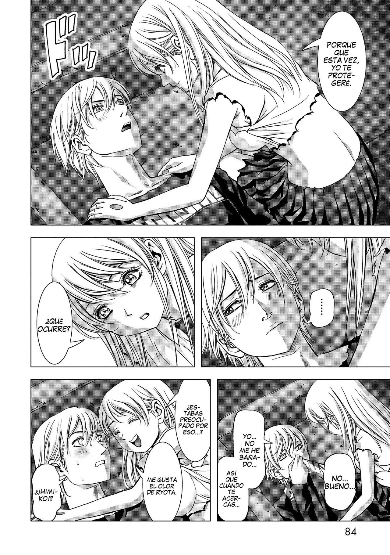 Read Btooom! (es) Manga Online