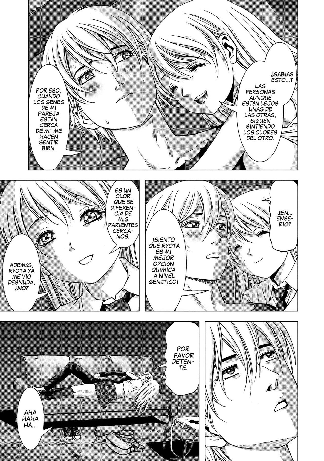 Read Btooom! (es) Manga Online