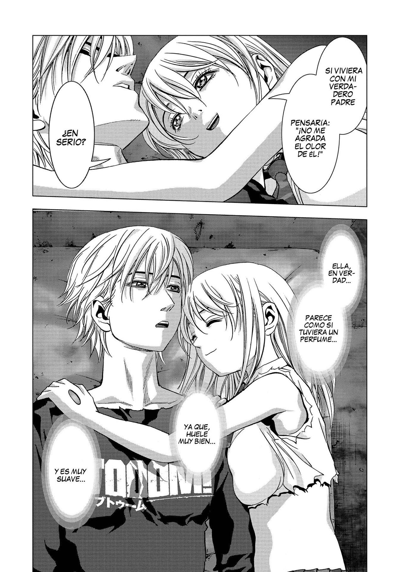 Read Btooom! (es) Manga Online