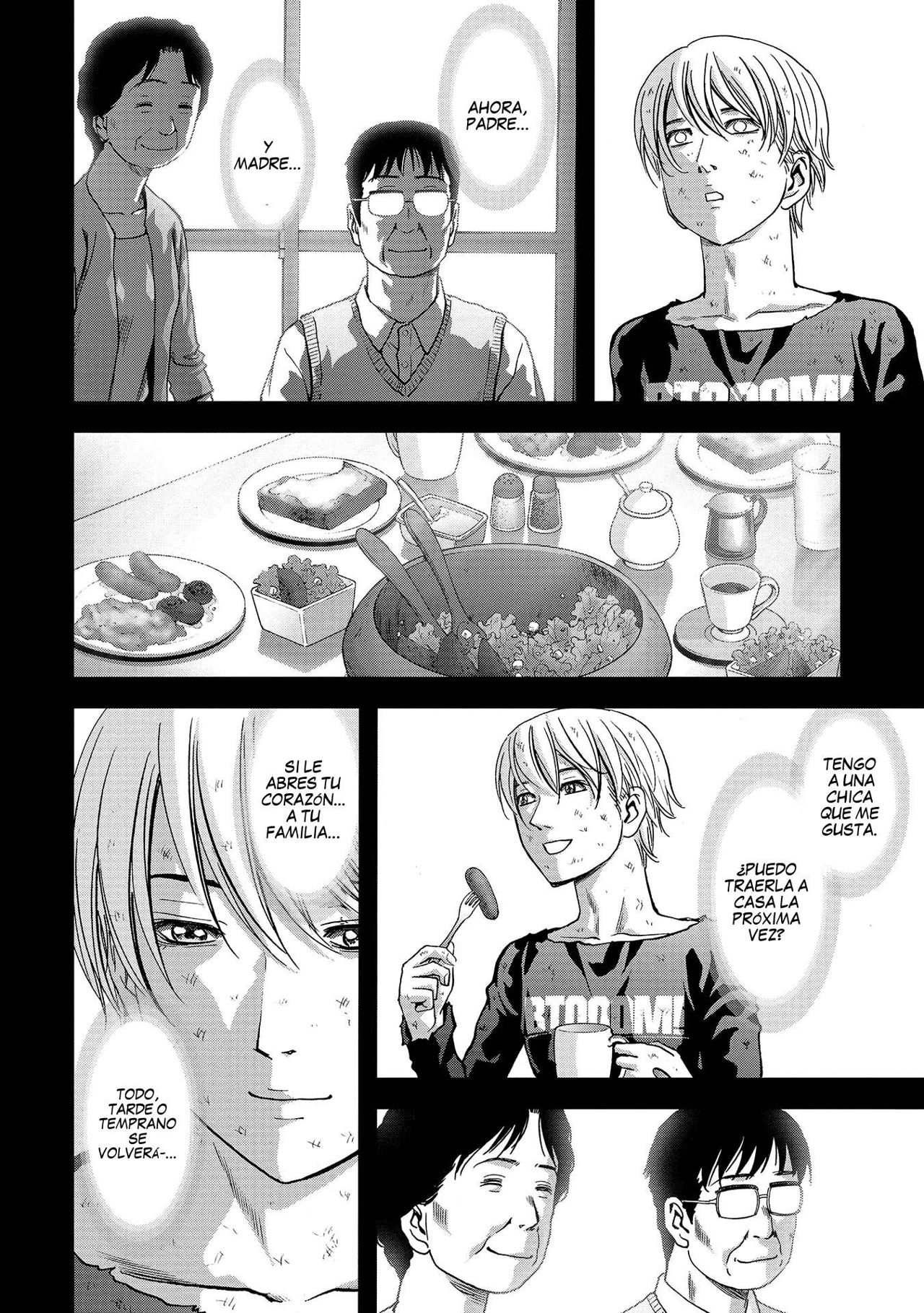 Read Btooom! (es) Manga Online