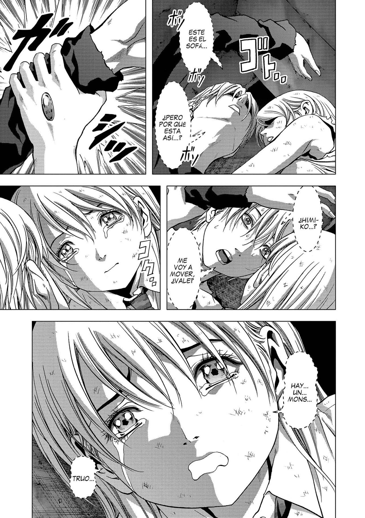 Read Btooom! (es) Manga Online