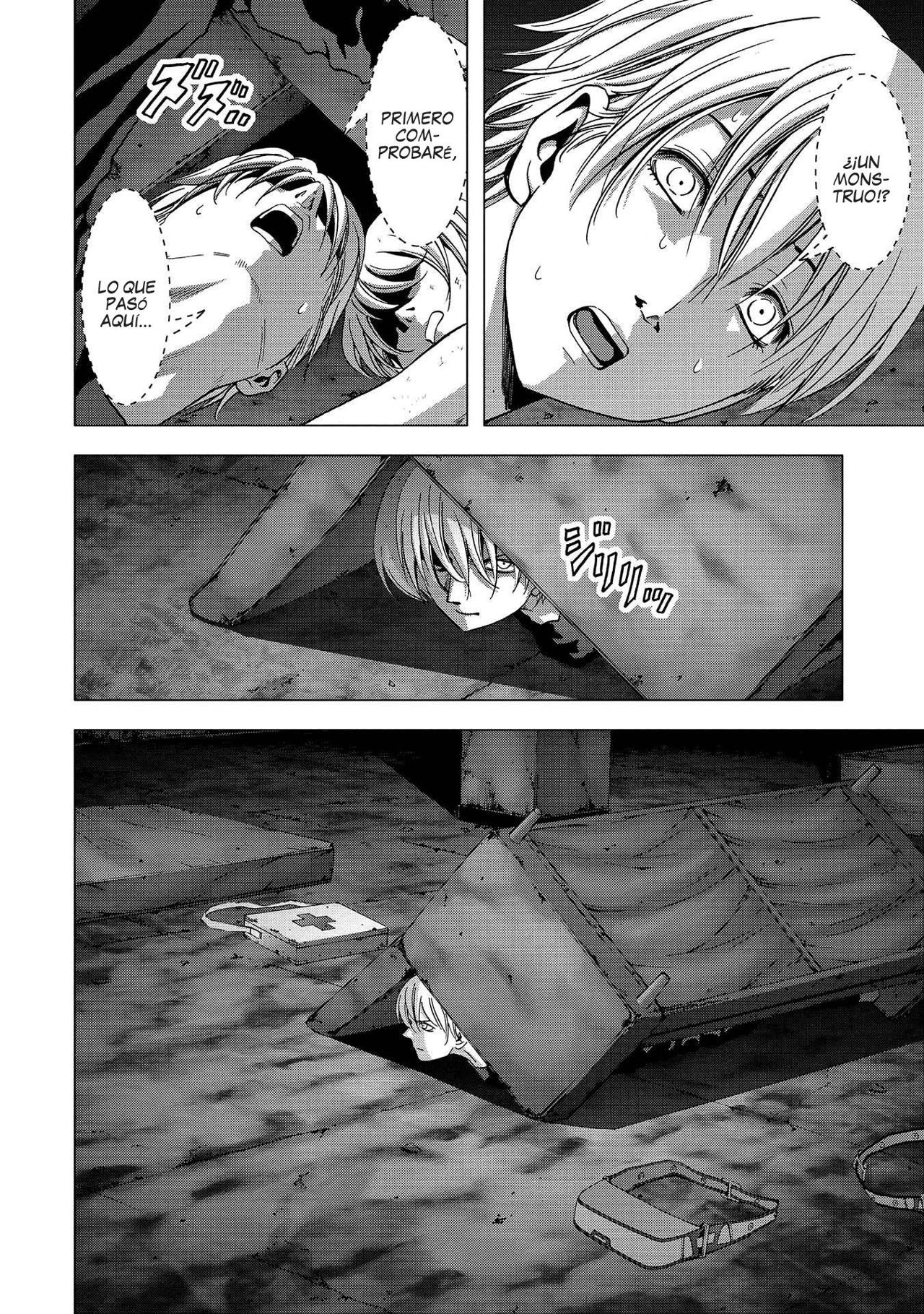 Read Btooom! (es) Manga Online