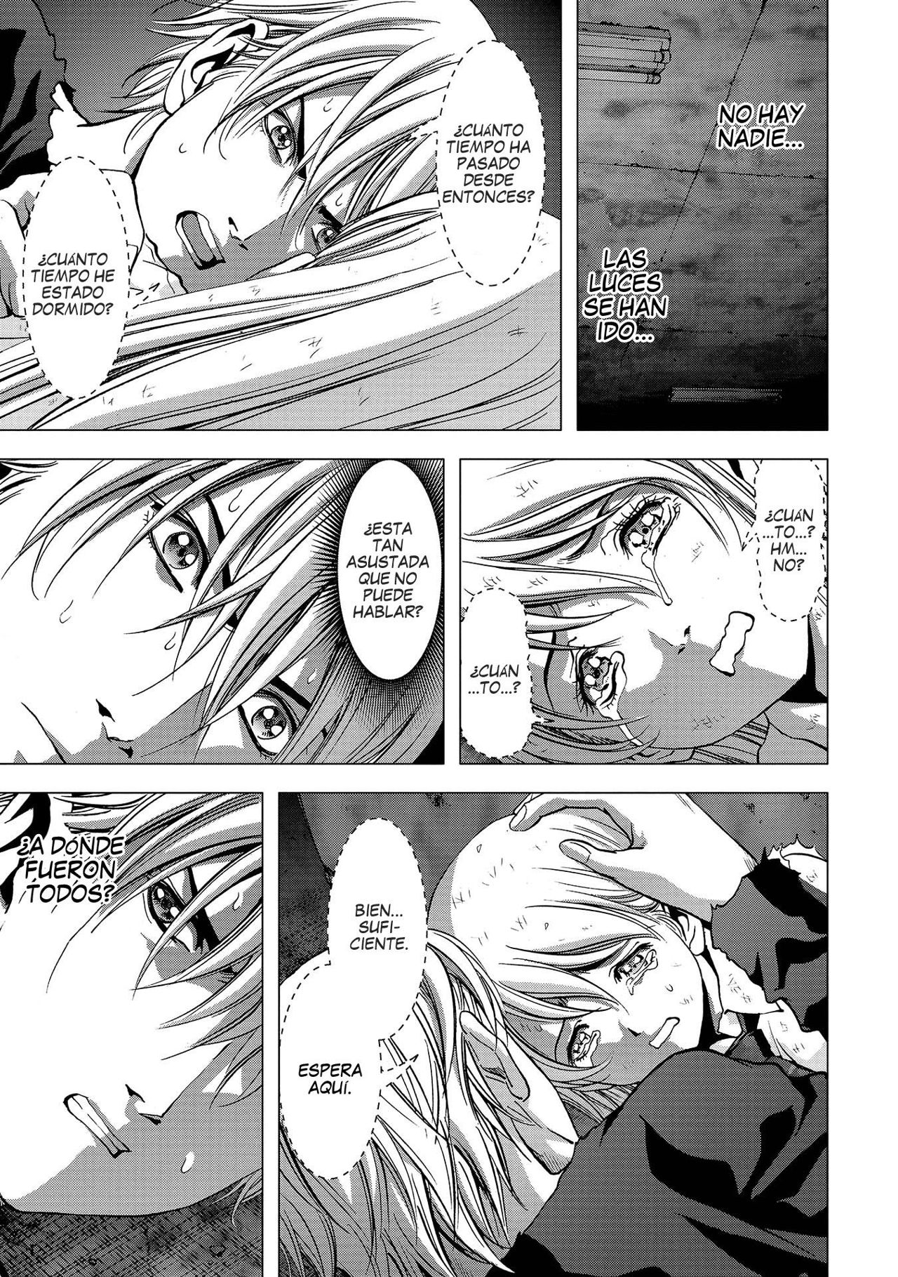 Read Btooom! (es) Manga Online