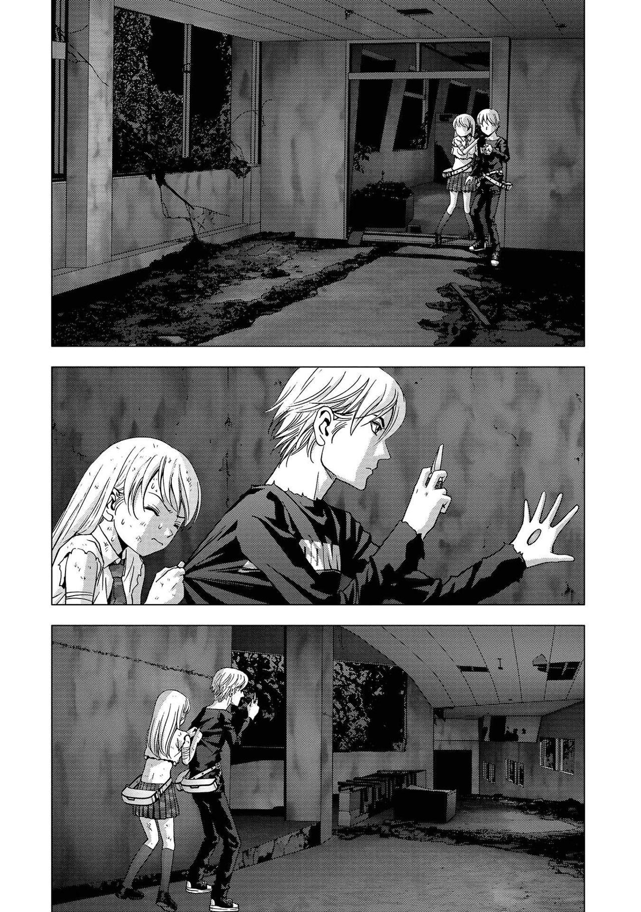 Read Btooom! (es) Manga Online