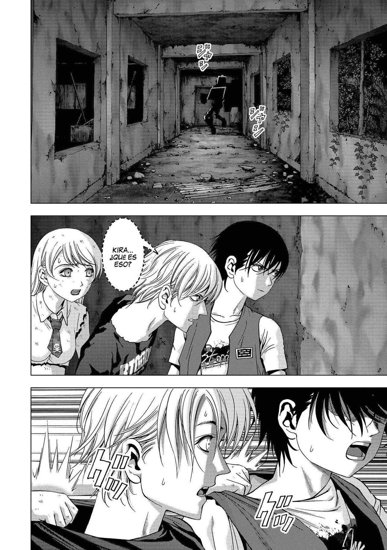 Read Btooom! (es) Manga Online