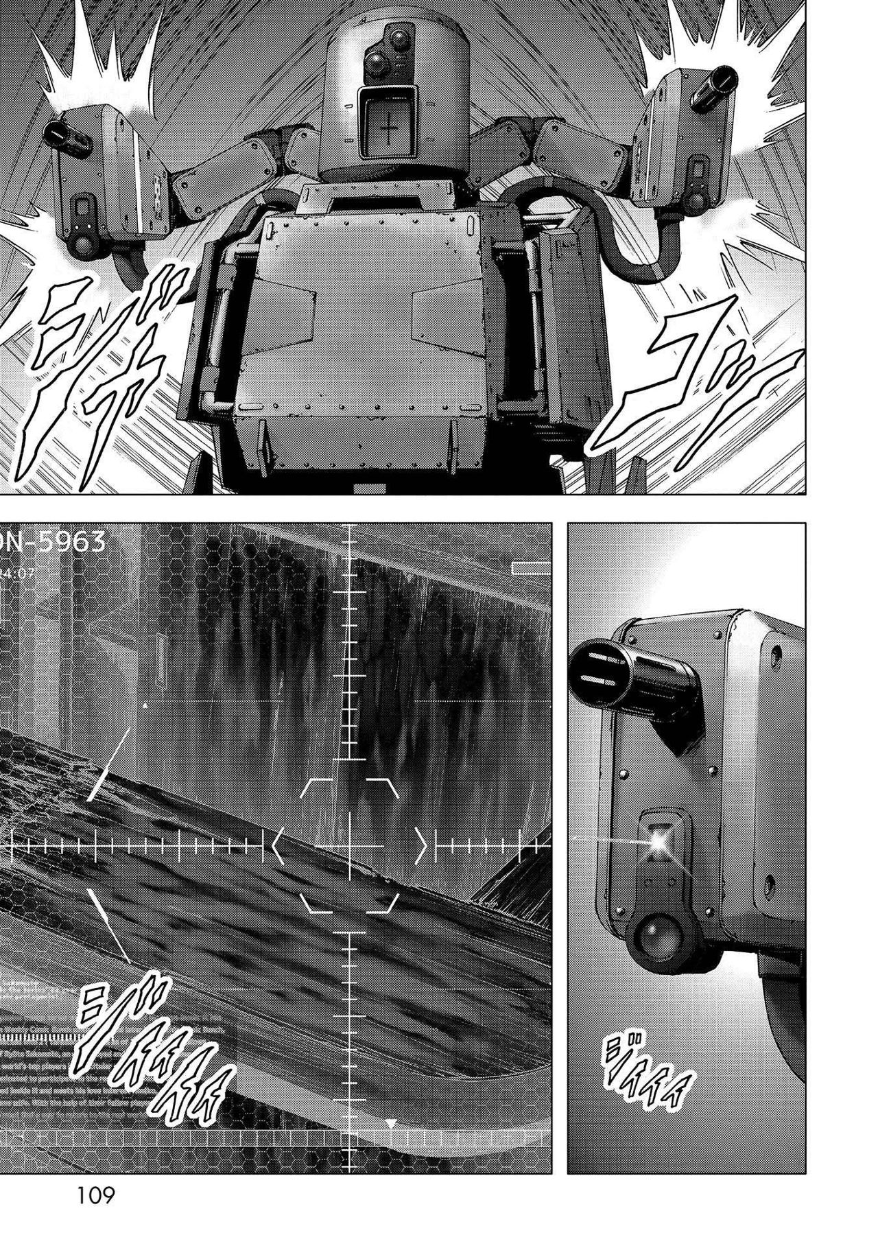 Read Btooom! (es) Manga Online