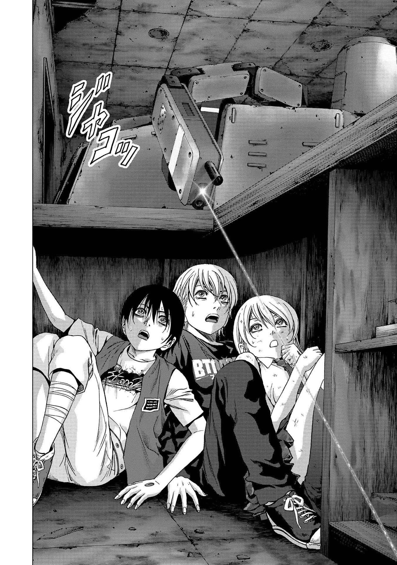 Read Btooom! (es) Manga Online