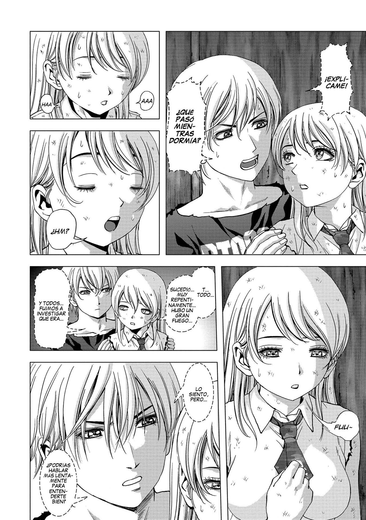 Read Btooom! (es) Manga Online