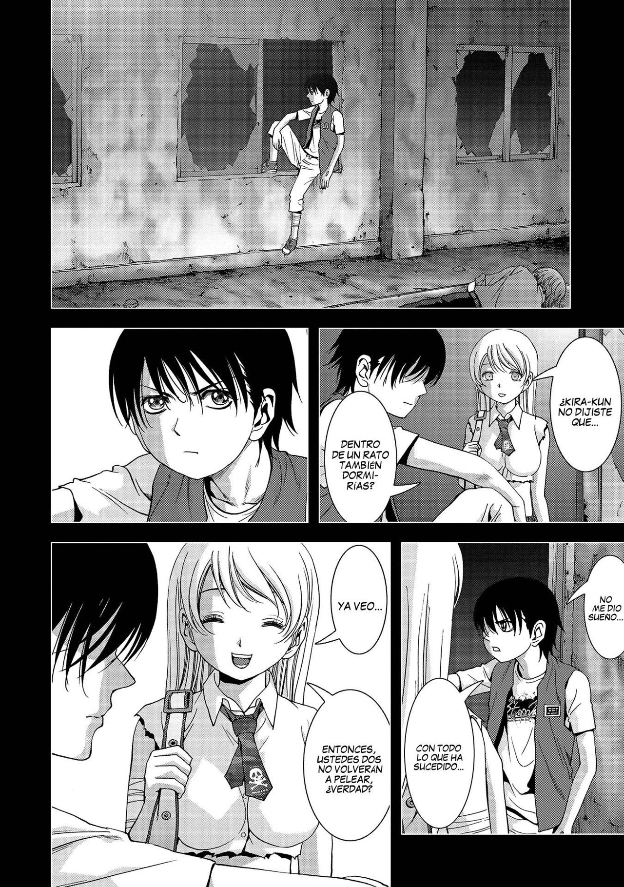 Read Btooom! (es) Manga Online