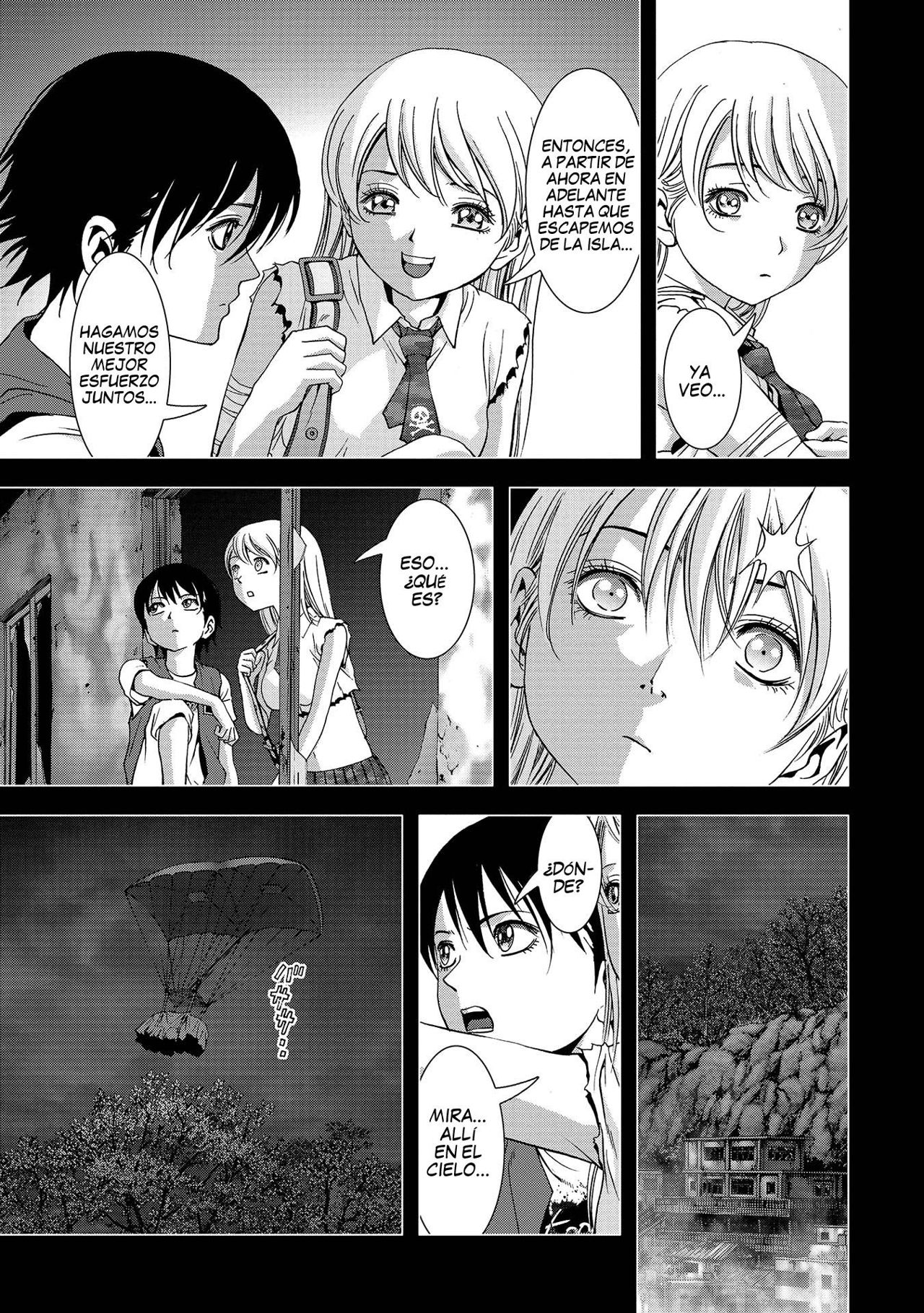 Read Btooom! (es) Manga Online