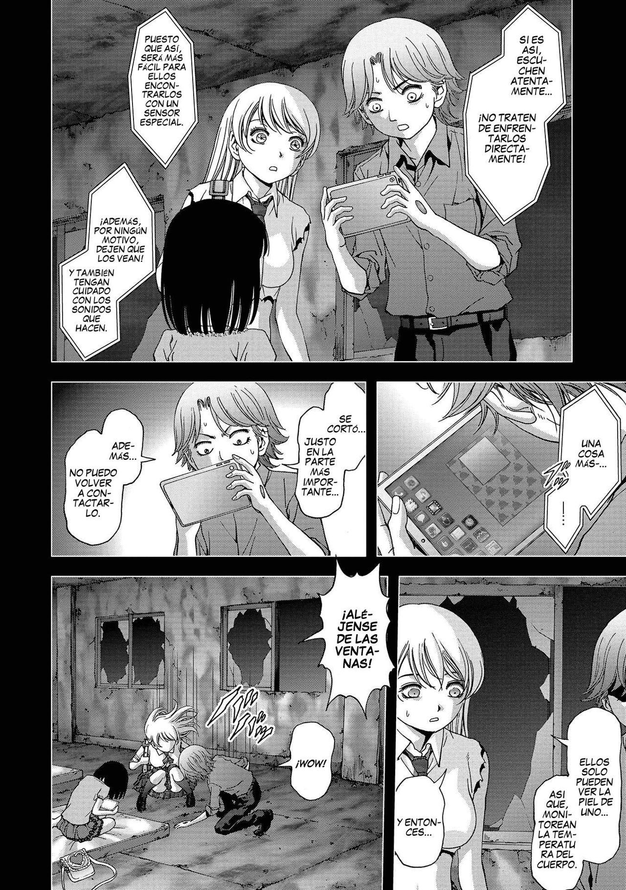 Read Btooom! (es) Manga Online