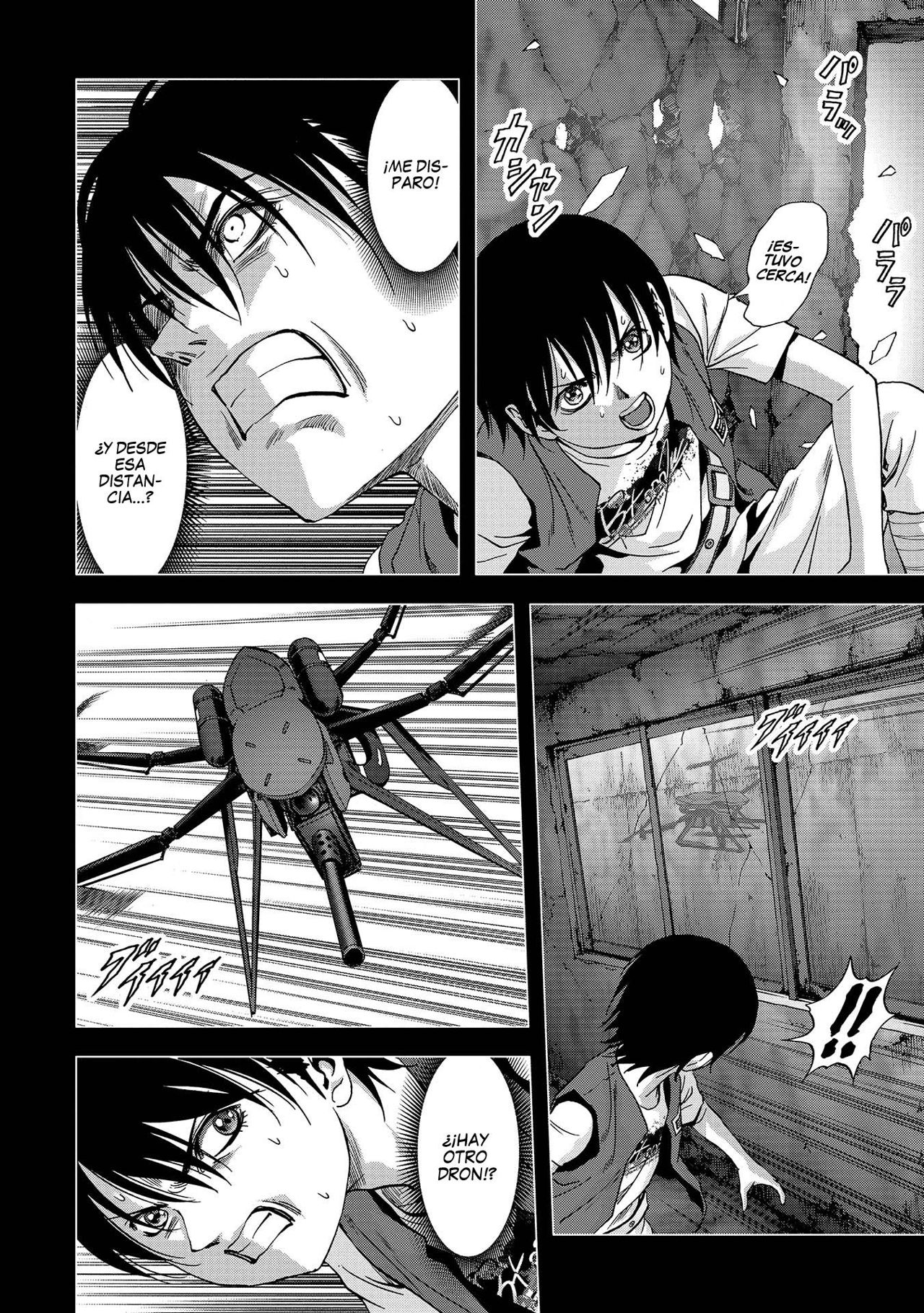 Read Btooom! (es) Manga Online