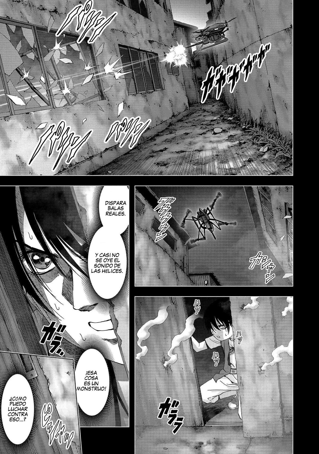 Read Btooom! (es) Manga Online