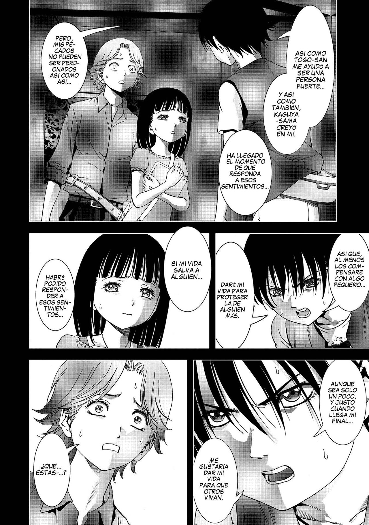 Read Btooom! (es) Manga Online