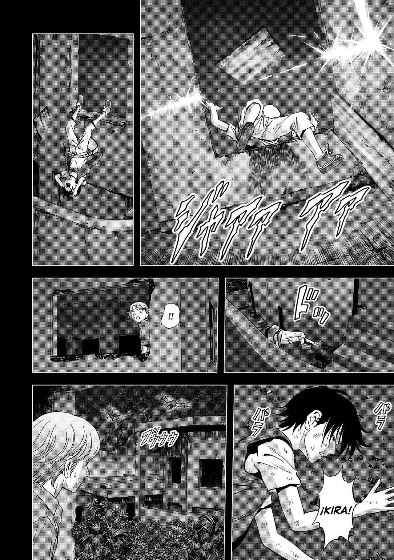 Read Btooom! (es) Manga Online