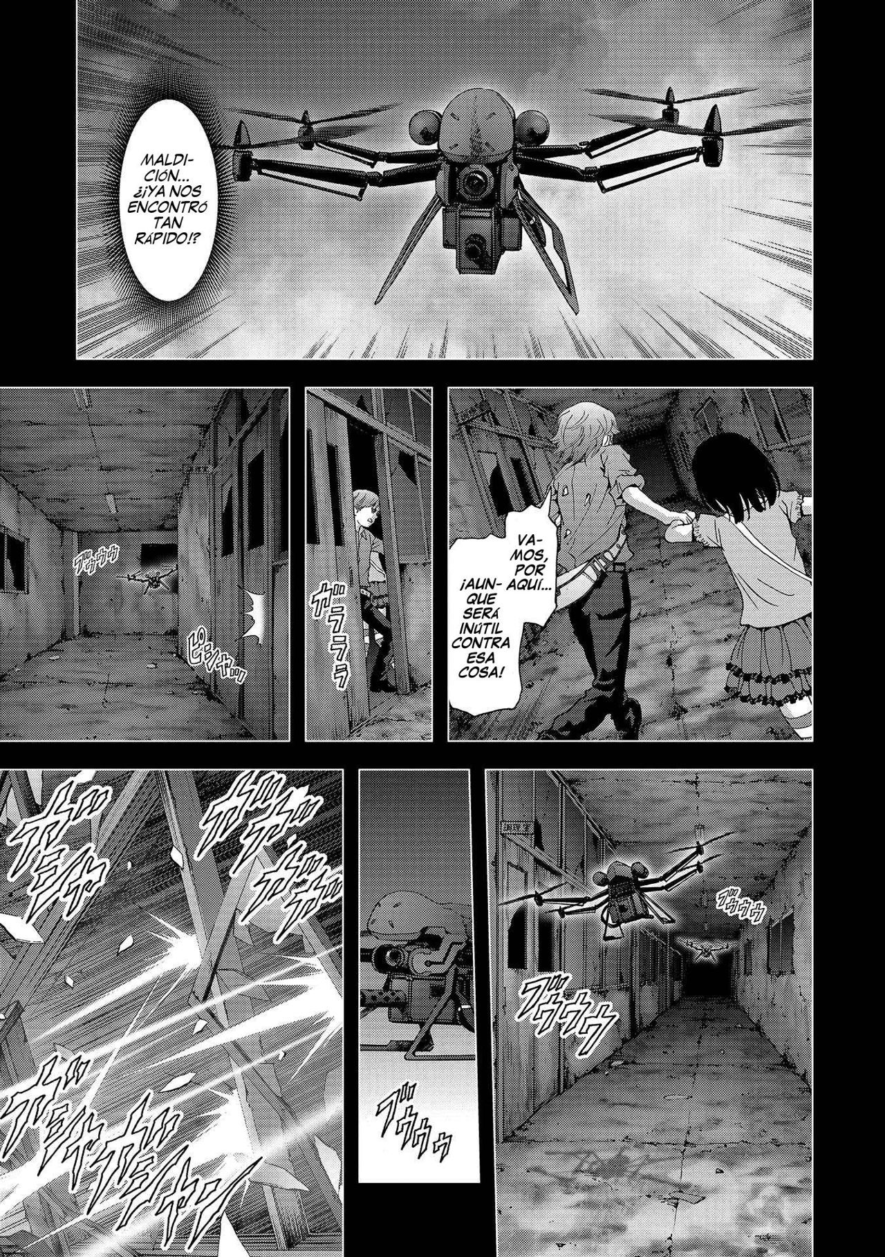 Read Btooom! (es) Manga Online
