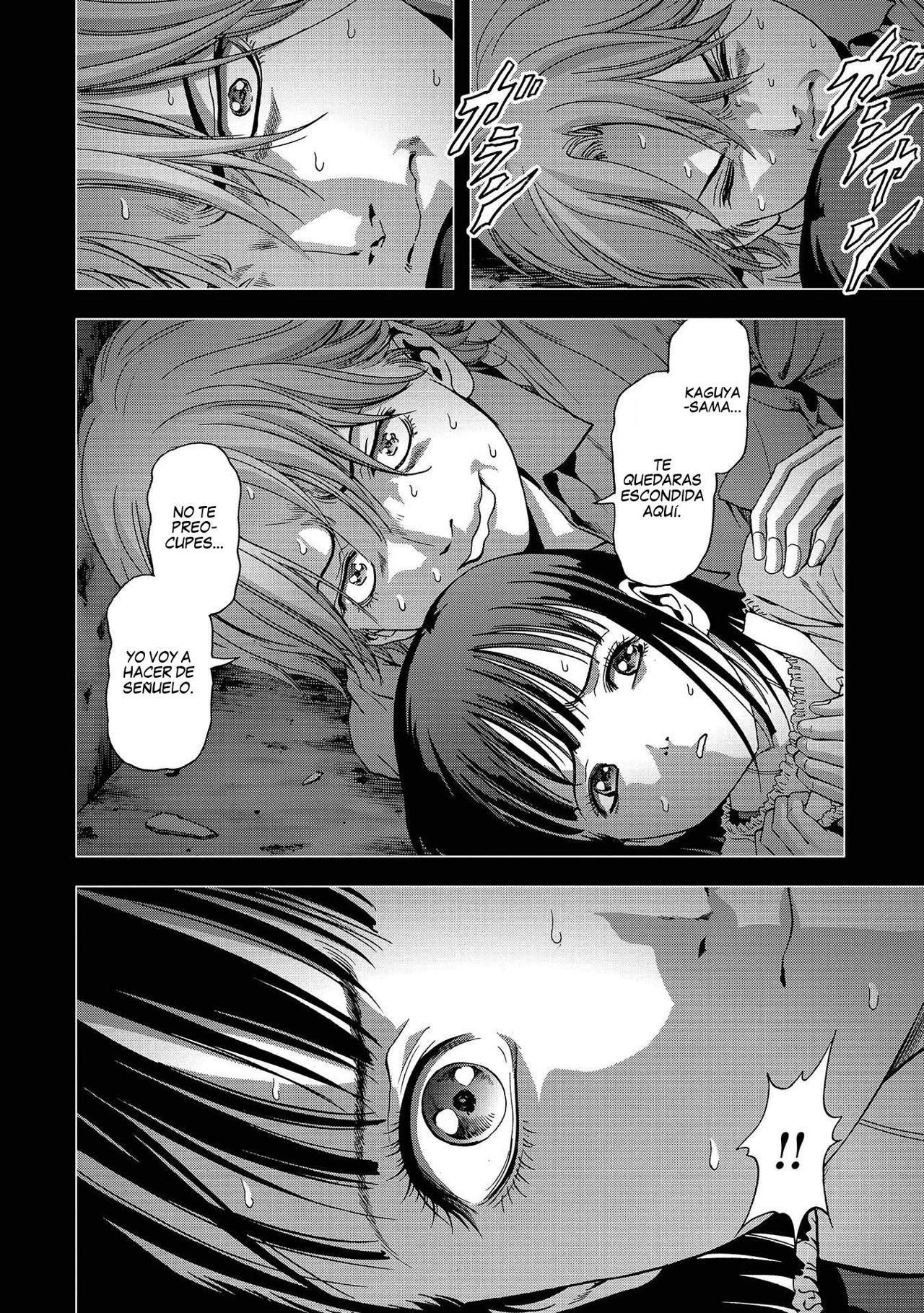 Read Btooom! (es) Manga Online