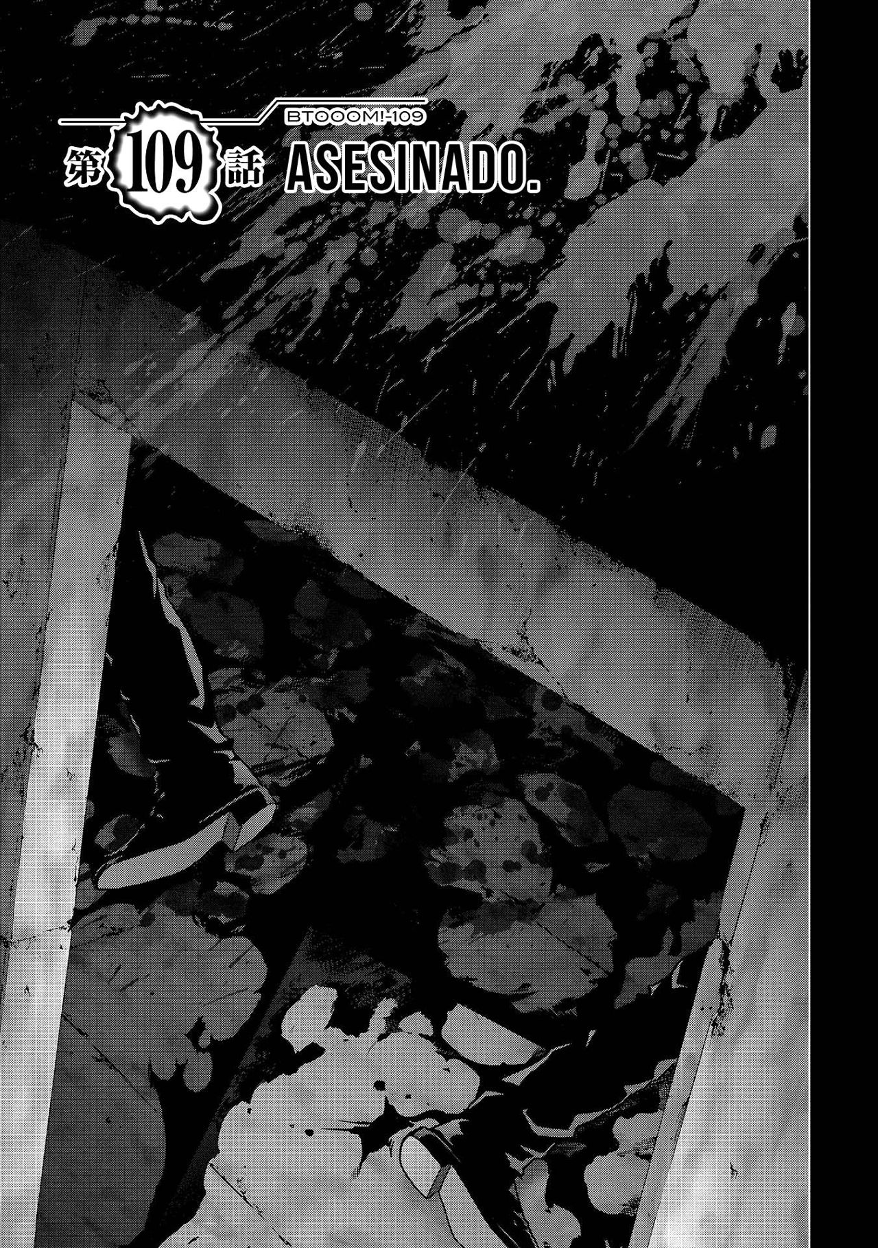 Read Btooom! (es) Manga Online