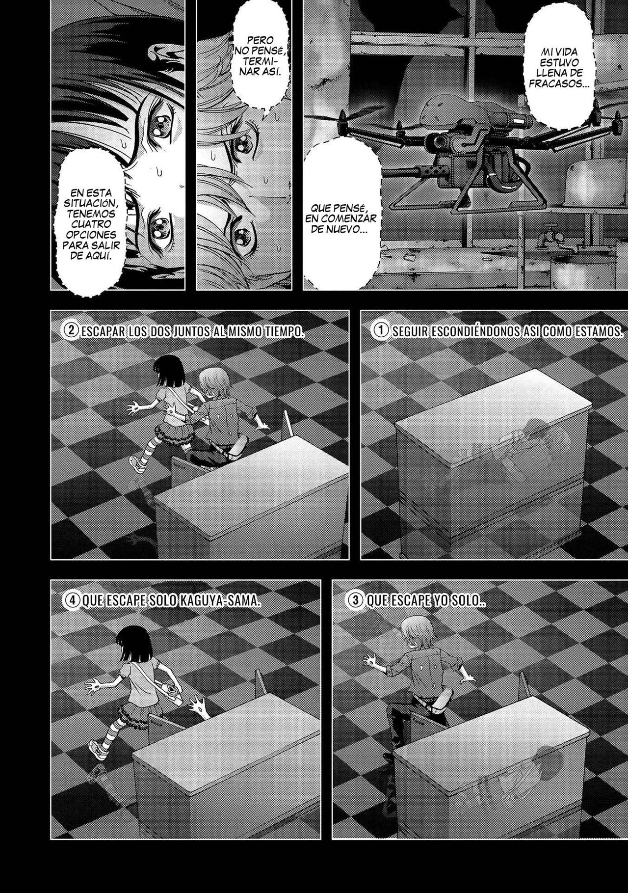 Read Btooom! (es) Manga Online