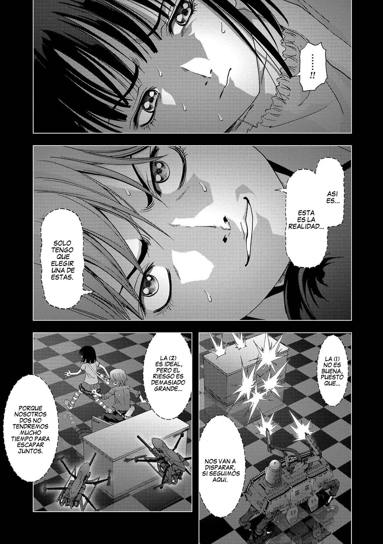 Read Btooom! (es) Manga Online