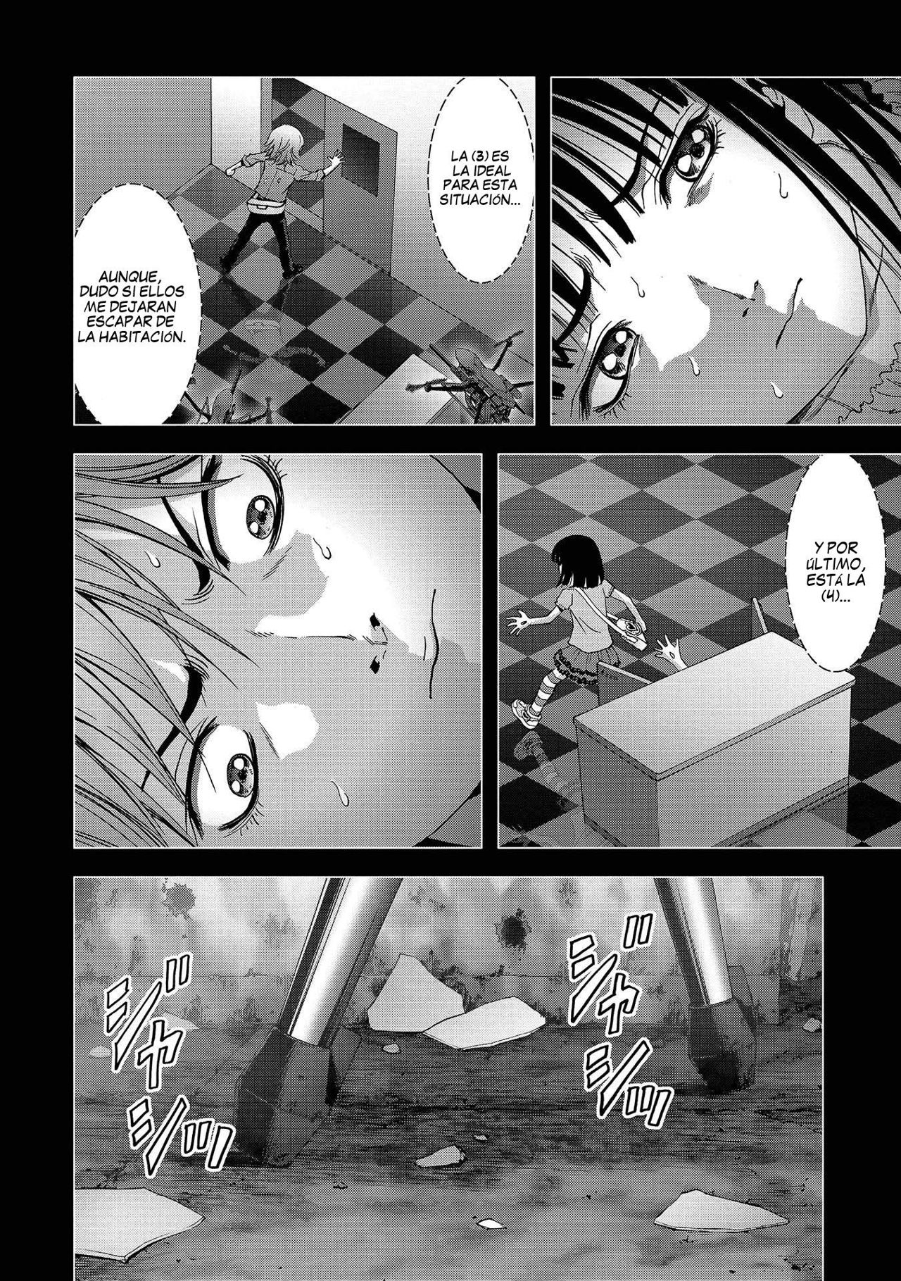 Read Btooom! (es) Manga Online