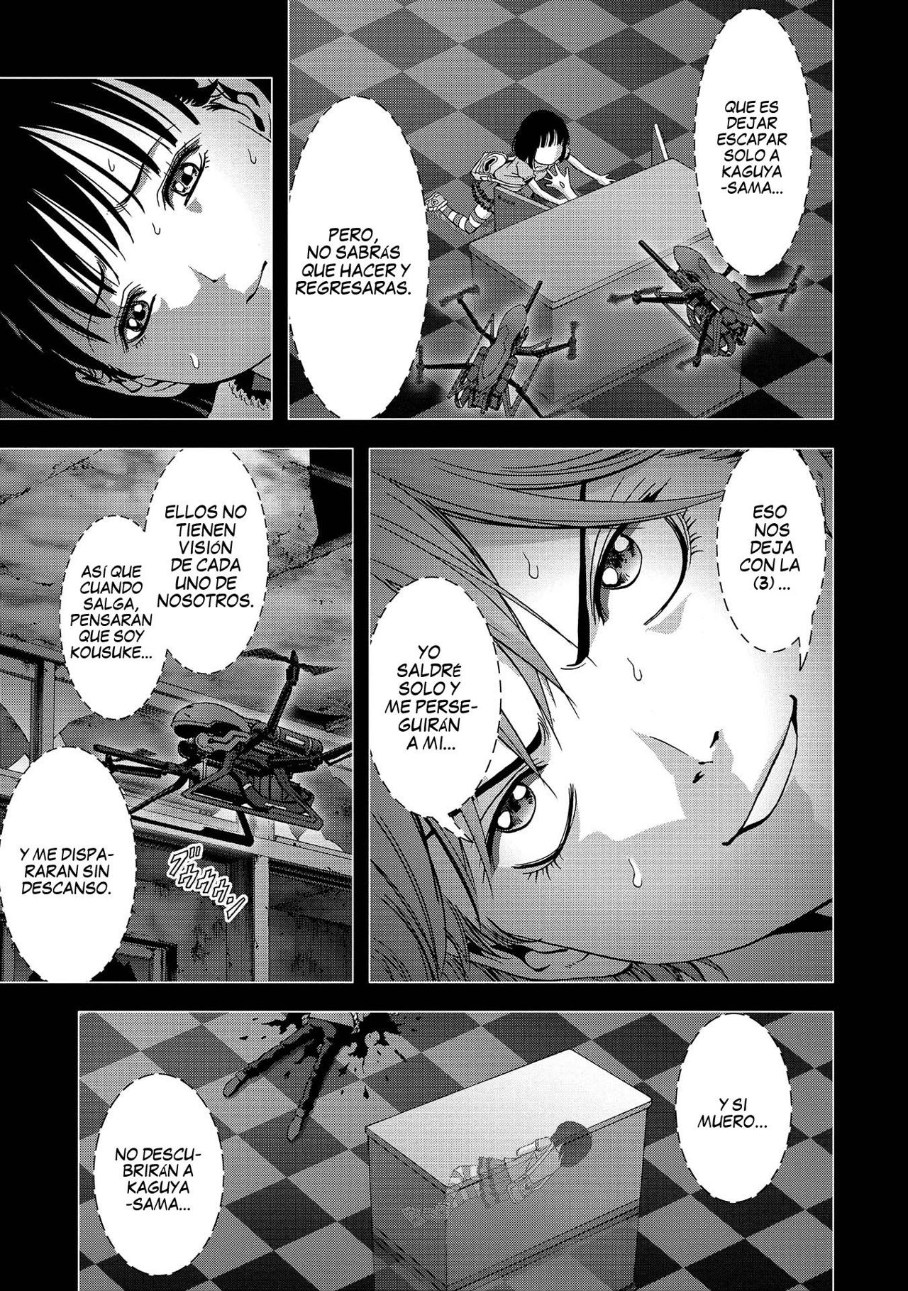 Read Btooom! (es) Manga Online