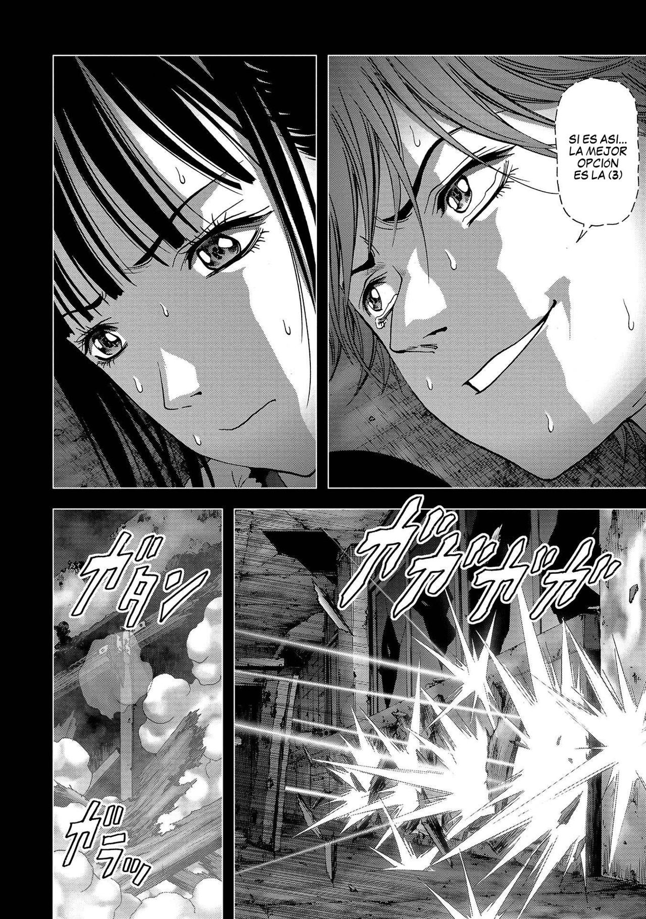 Read Btooom! (es) Manga Online