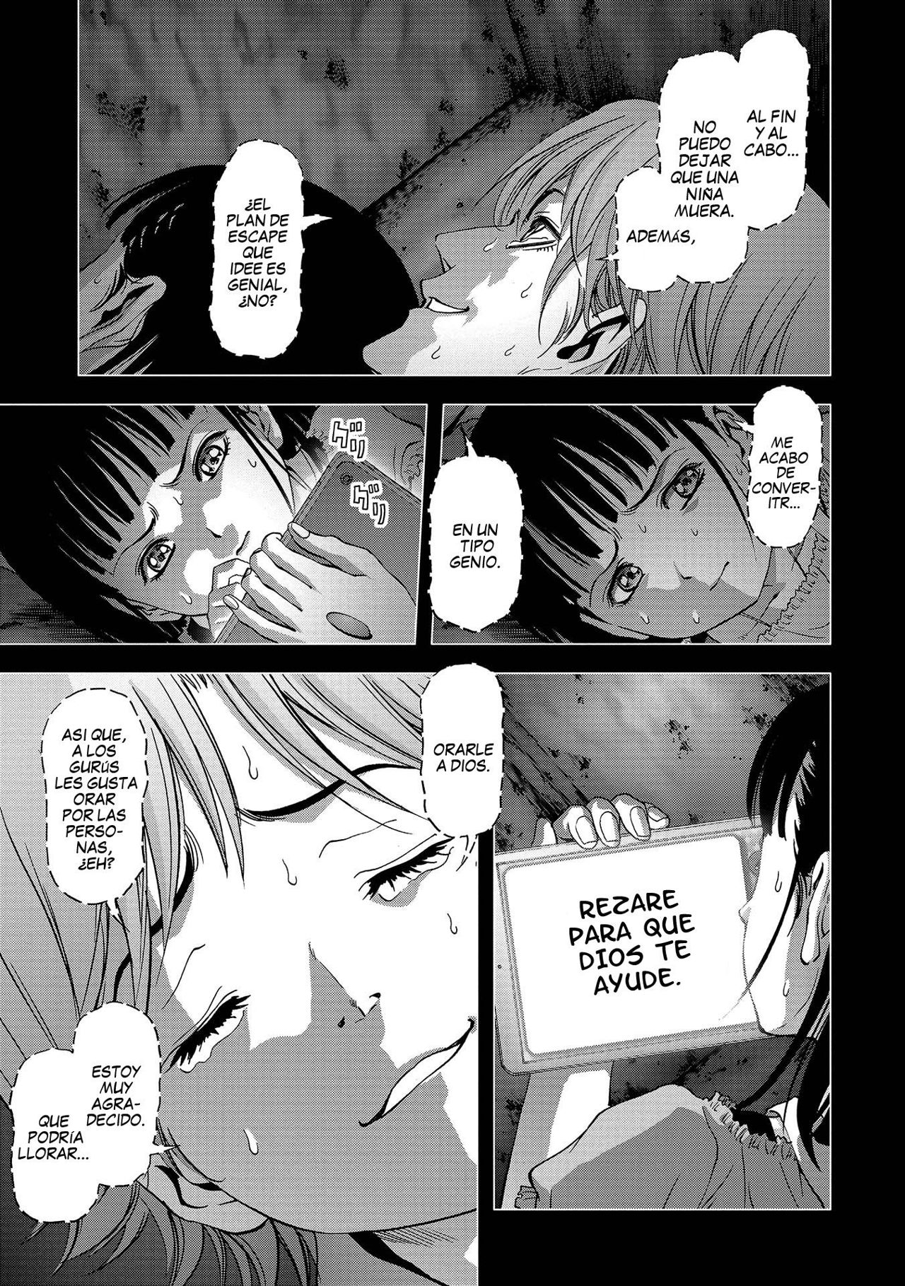 Read Btooom! (es) Manga Online