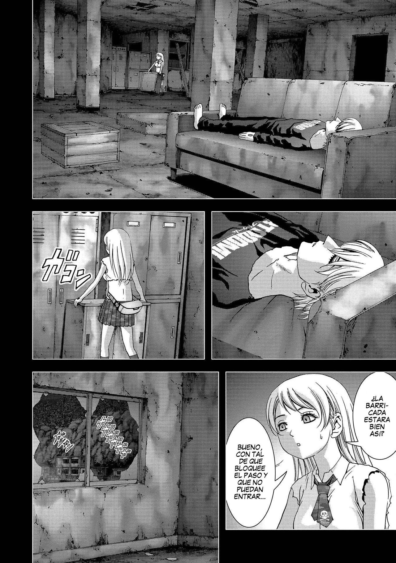 Read Btooom! (es) Manga Online