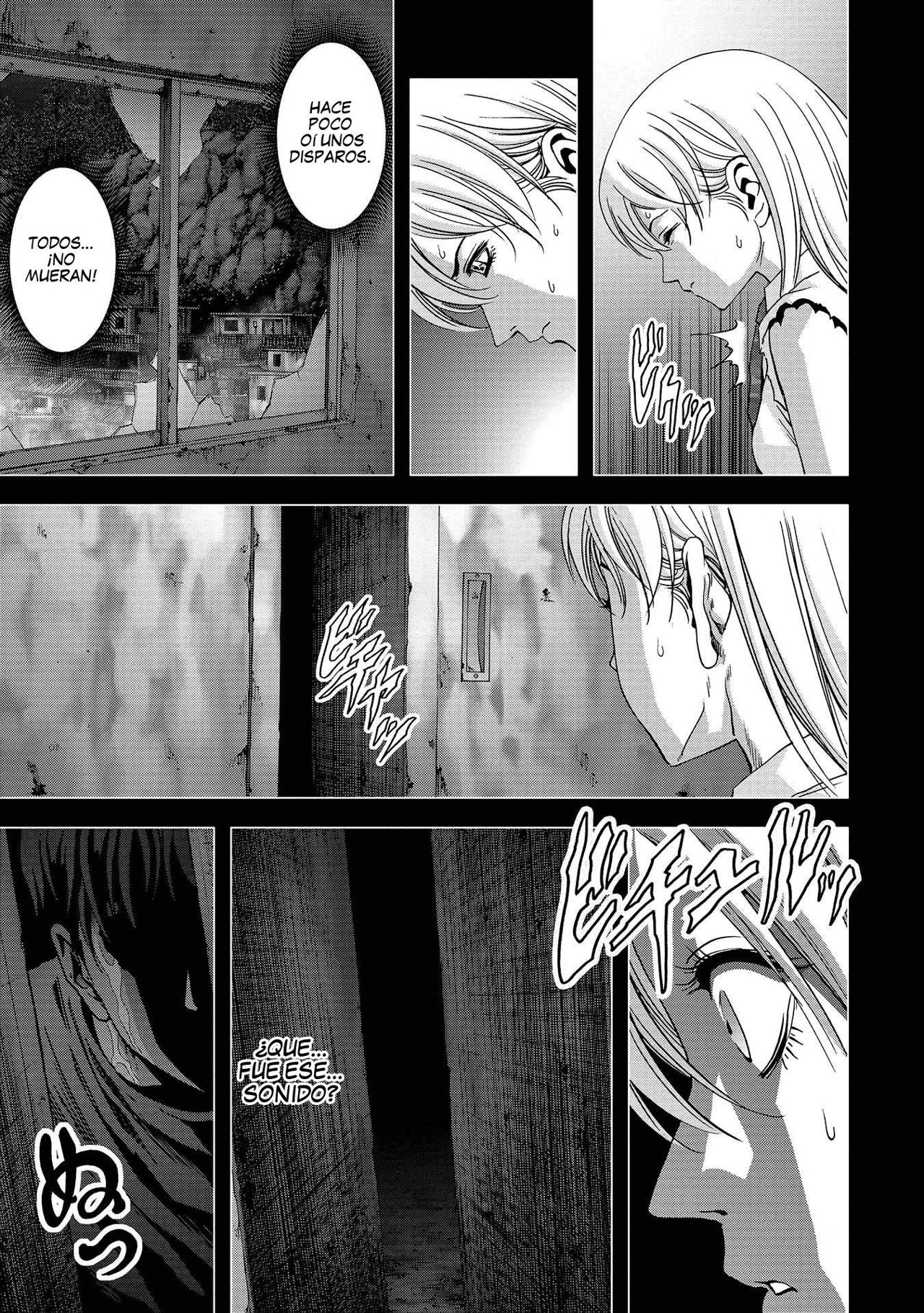 Read Btooom! (es) Manga Online
