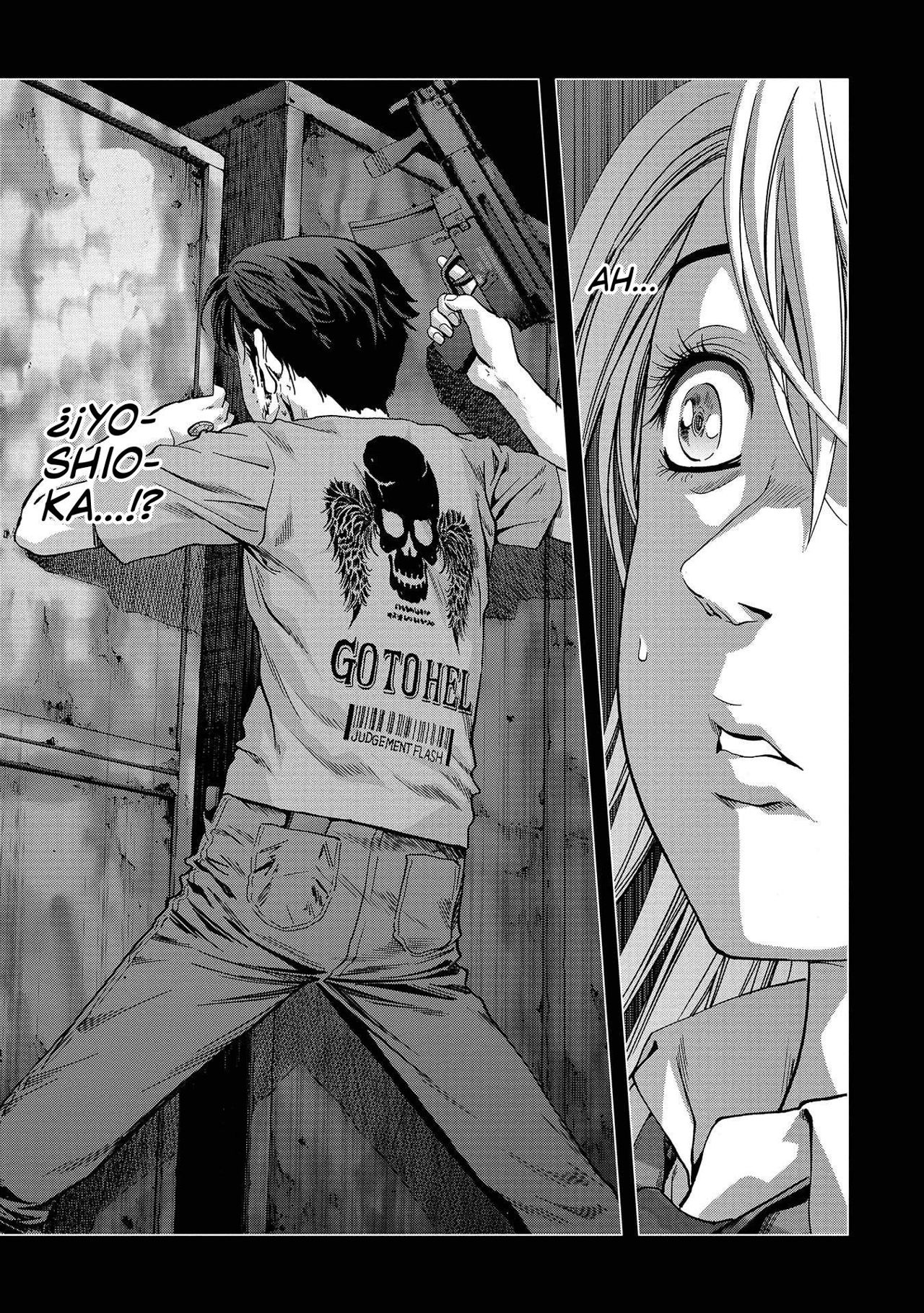 Read Btooom! (es) Manga Online