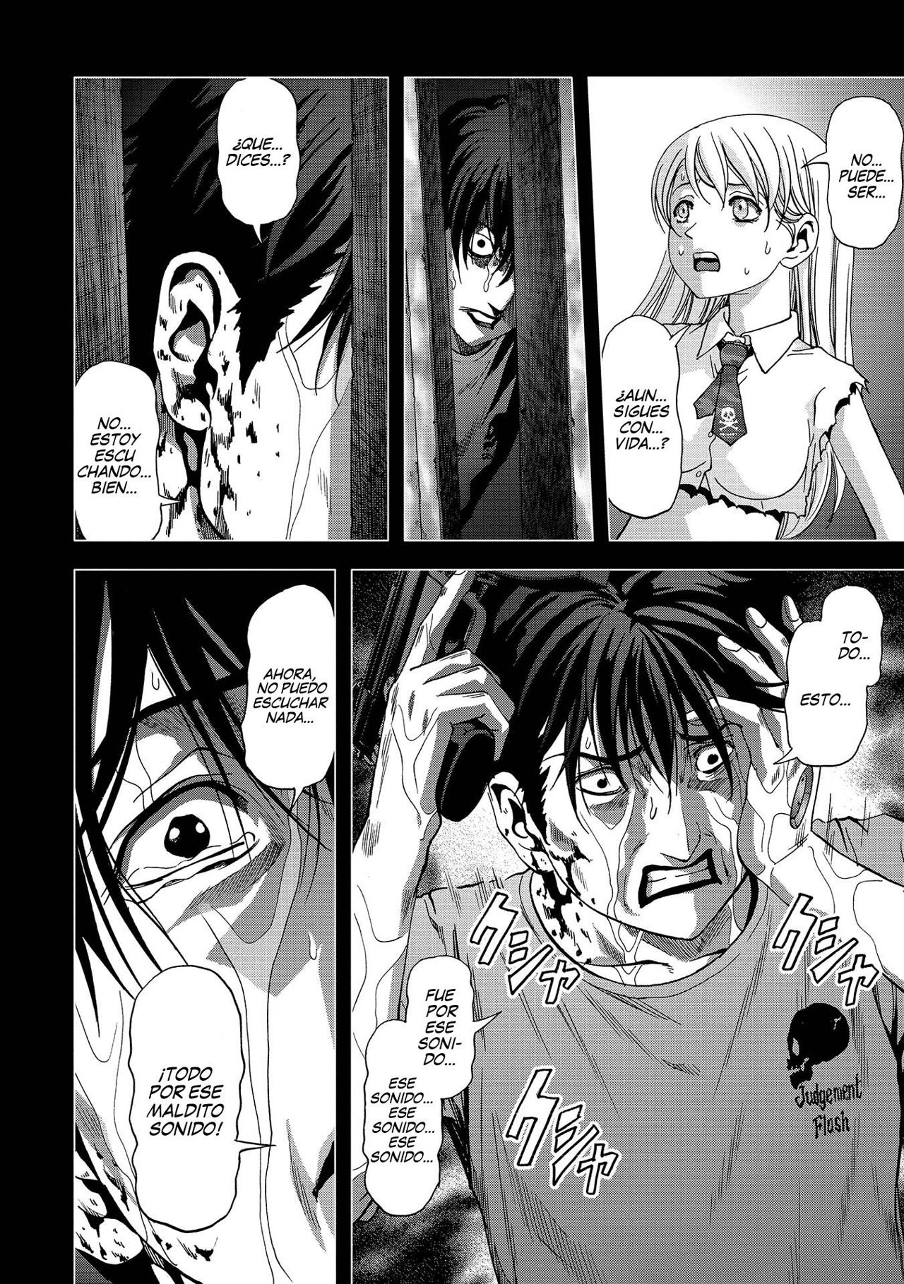 Read Btooom! (es) Manga Online