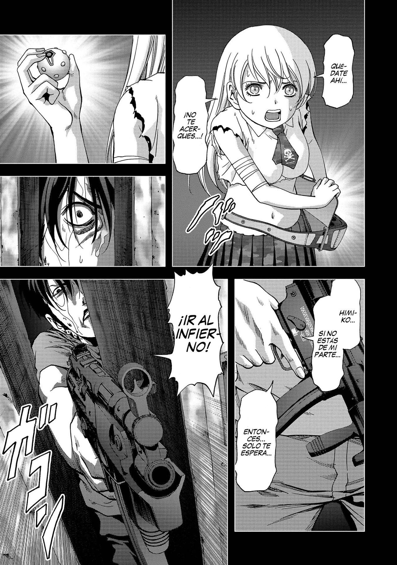 Read Btooom! (es) Manga Online