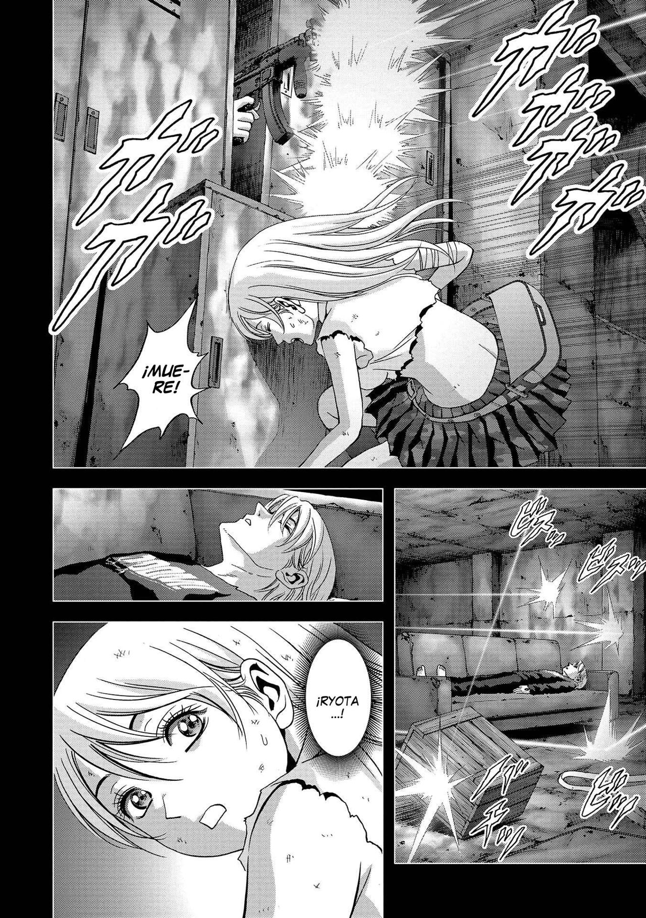 Read Btooom! (es) Manga Online