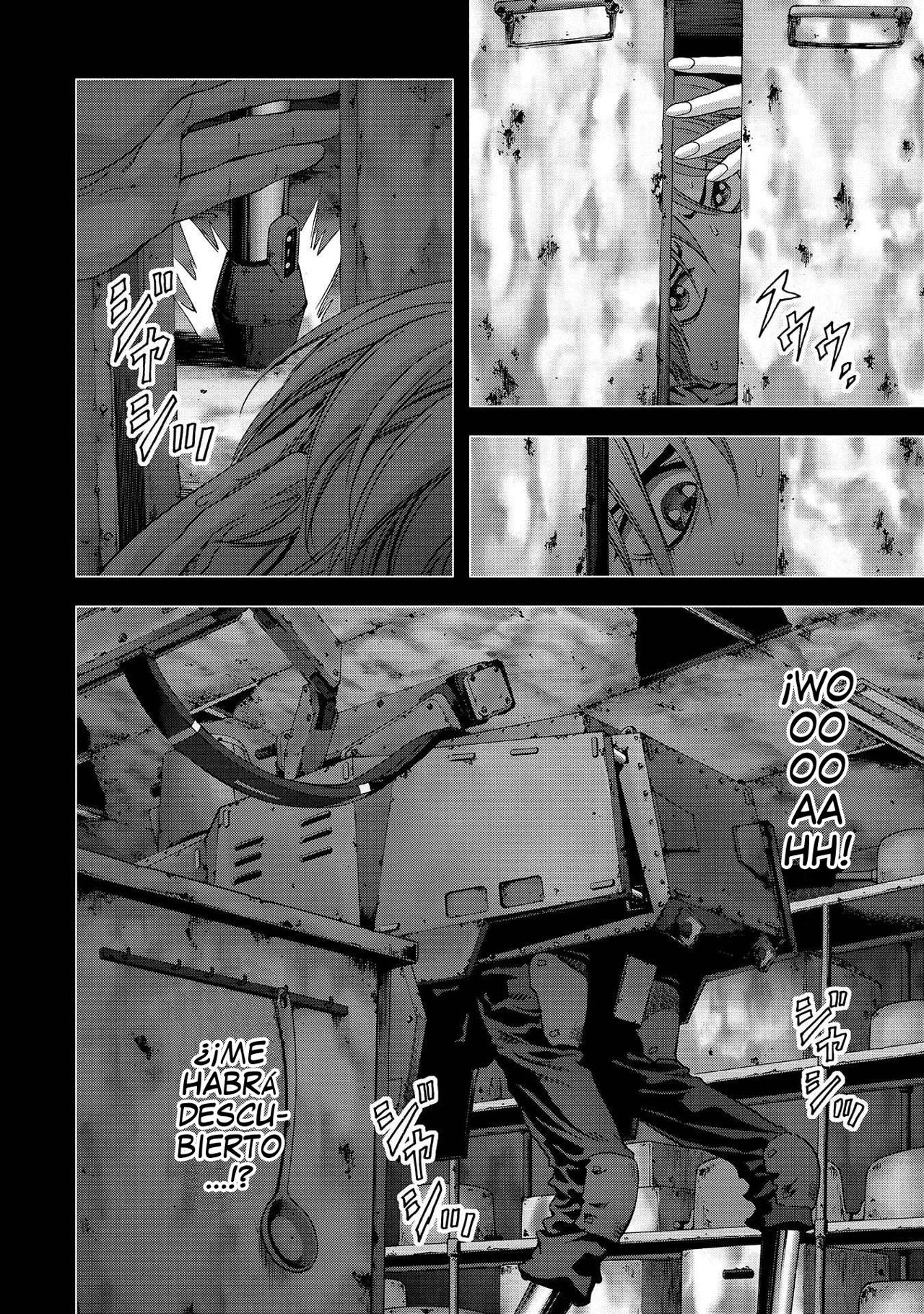 Read Btooom! (es) Manga Online