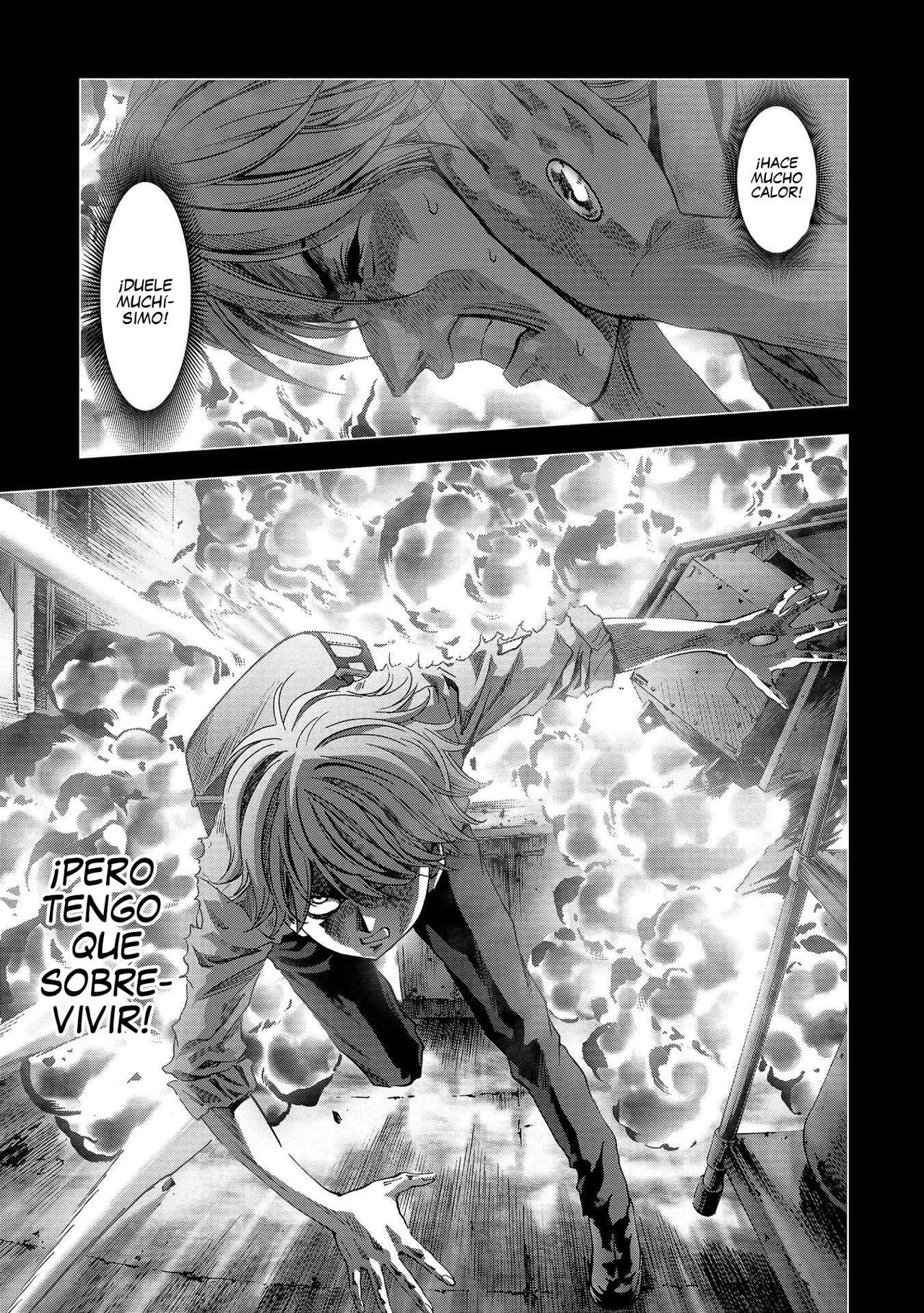 Read Btooom! (es) Manga Online