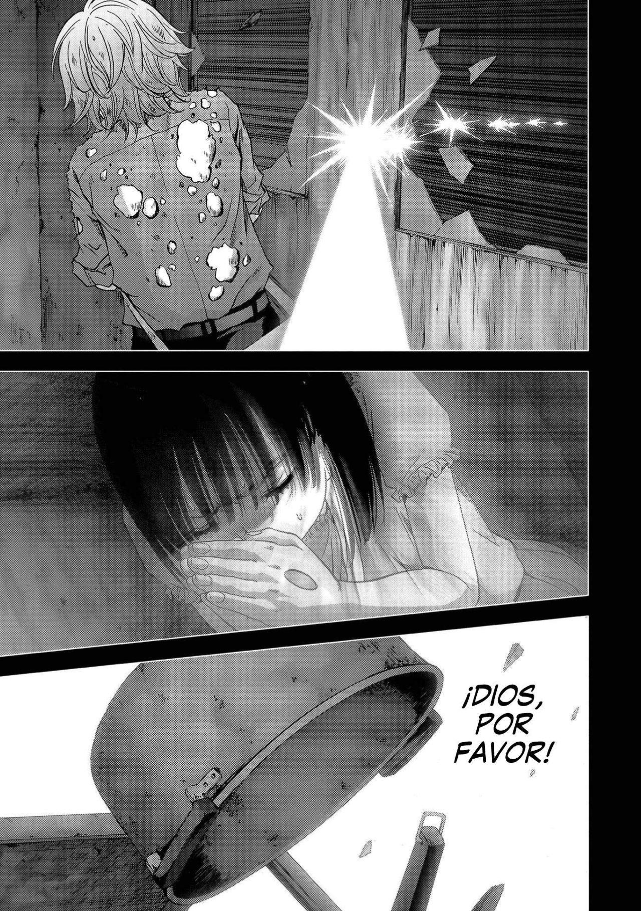 Read Btooom! (es) Manga Online