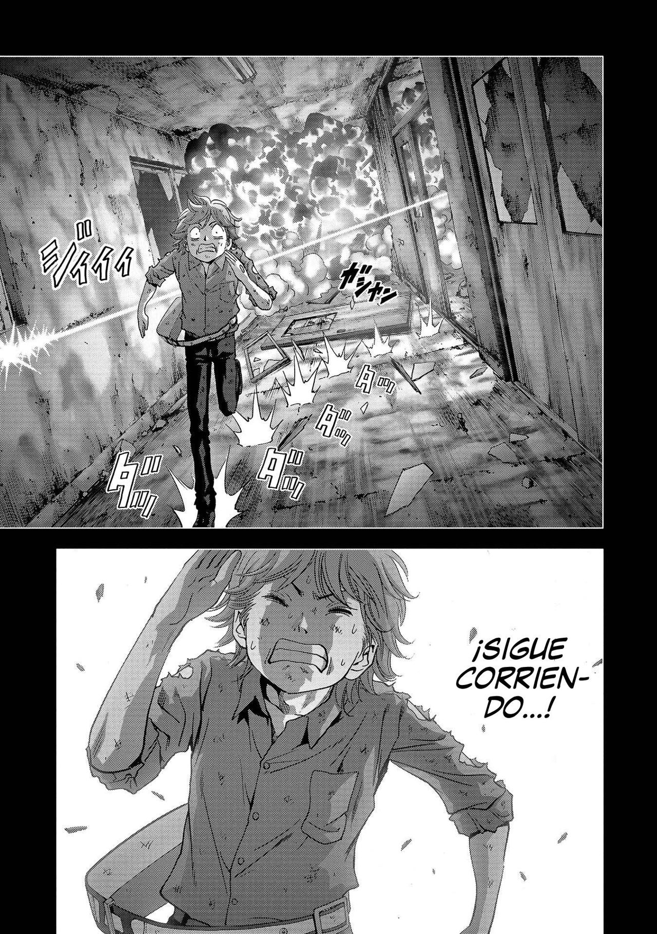 Read Btooom! (es) Manga Online