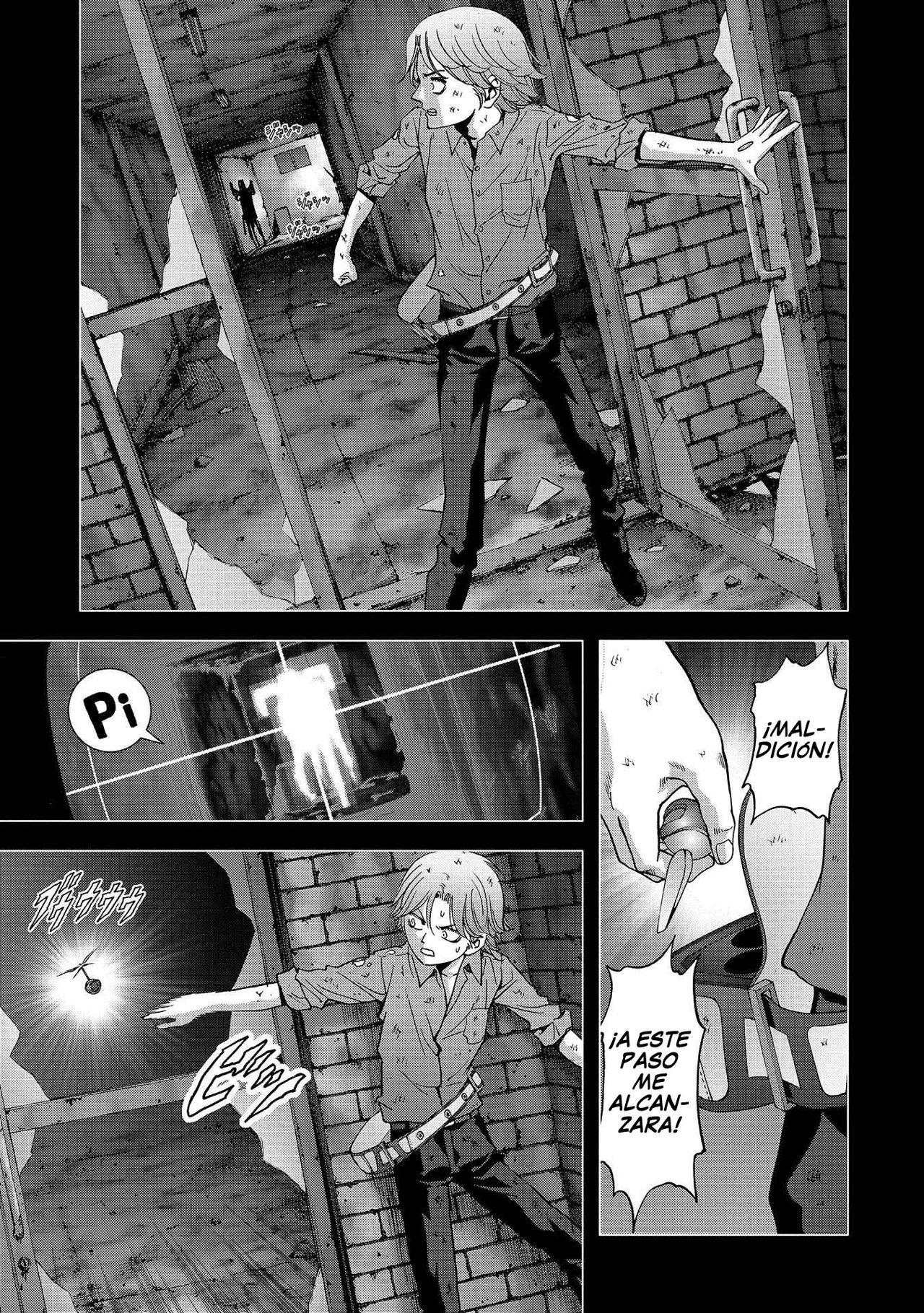 Read Btooom! (es) Manga Online