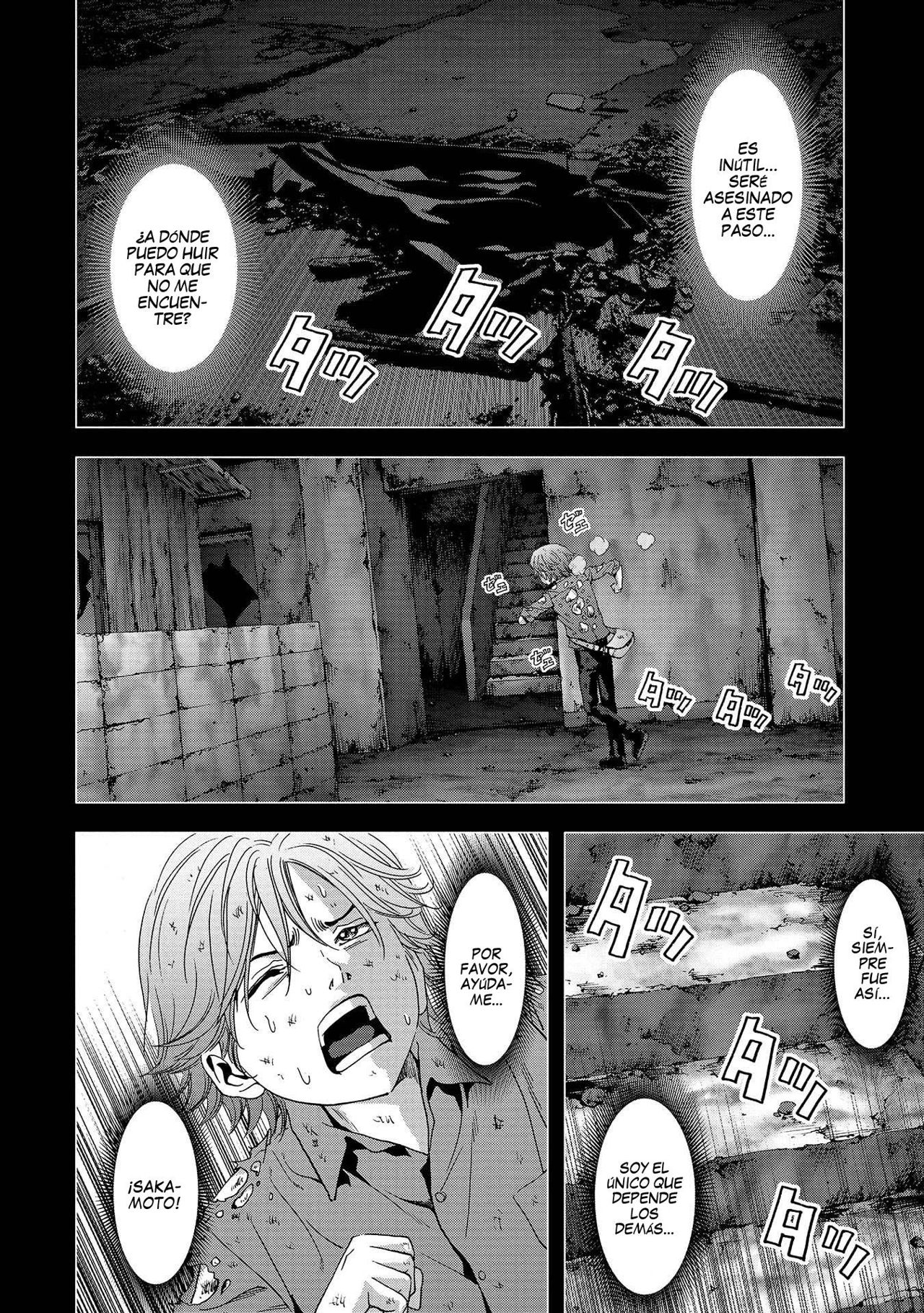 Read Btooom! (es) Manga Online