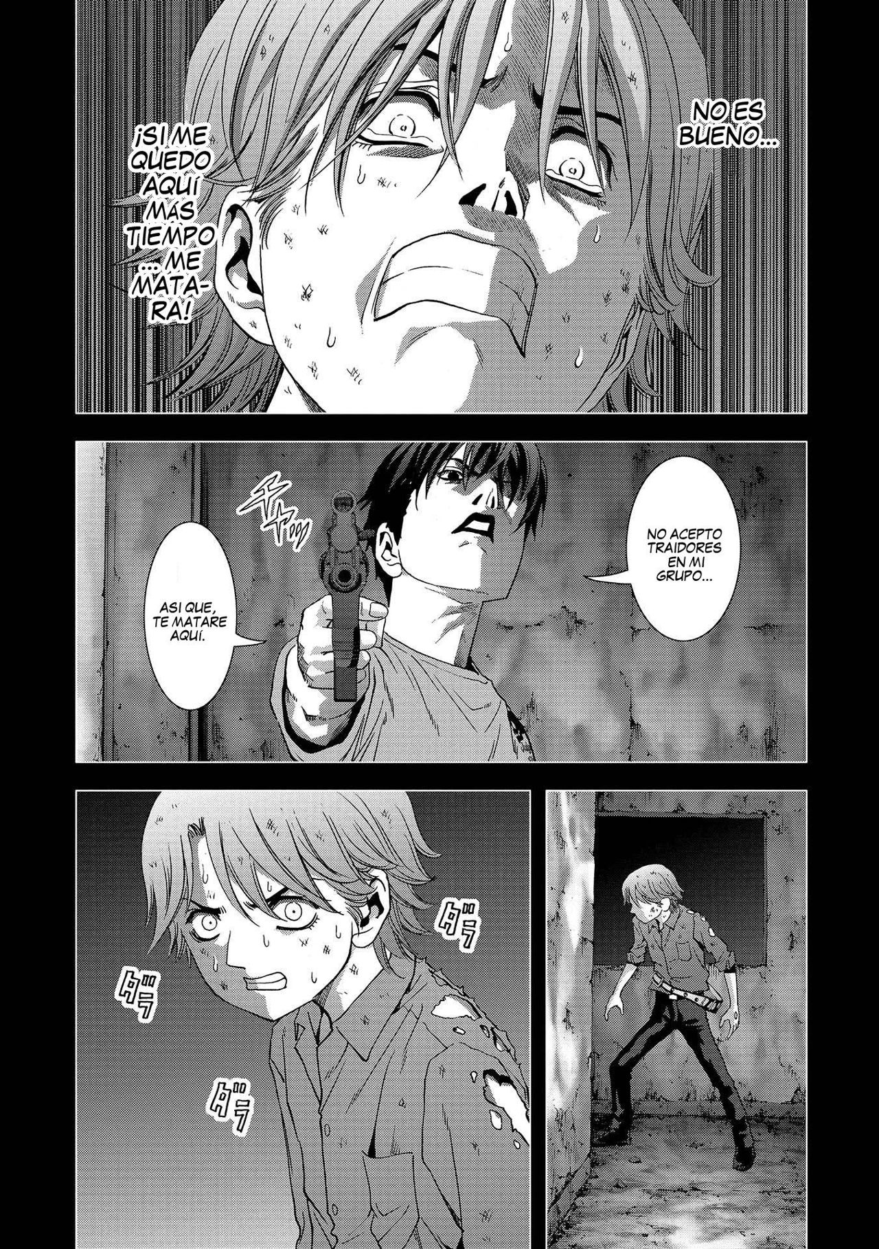 Read Btooom! (es) Manga Online