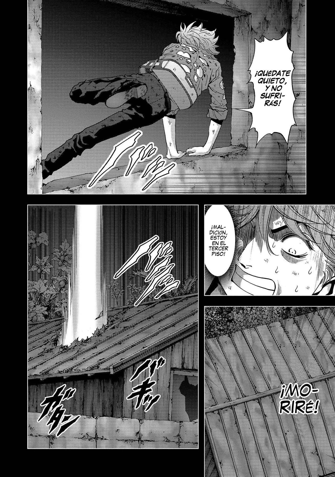 Read Btooom! (es) Manga Online