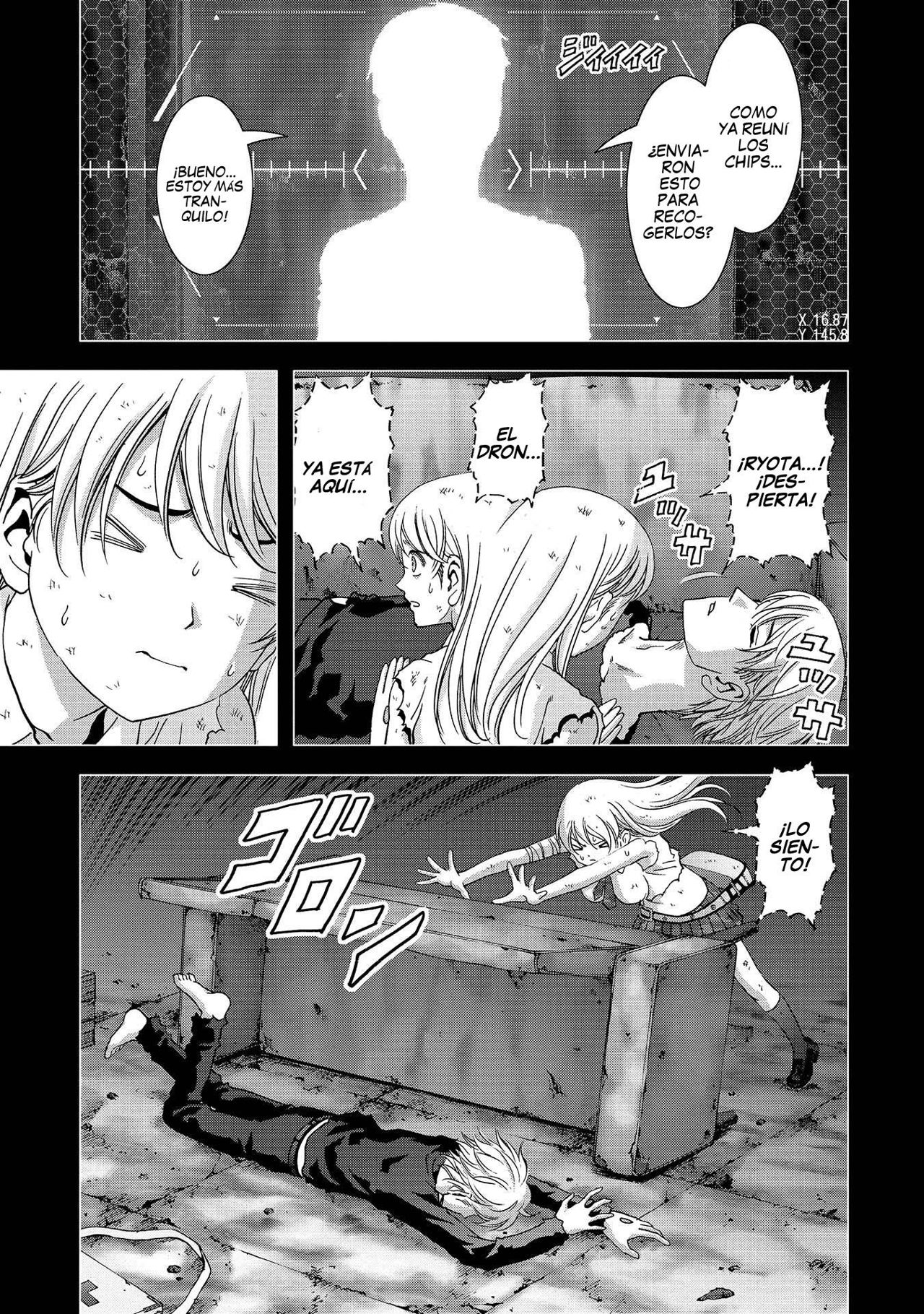 Read Btooom! (es) Manga Online