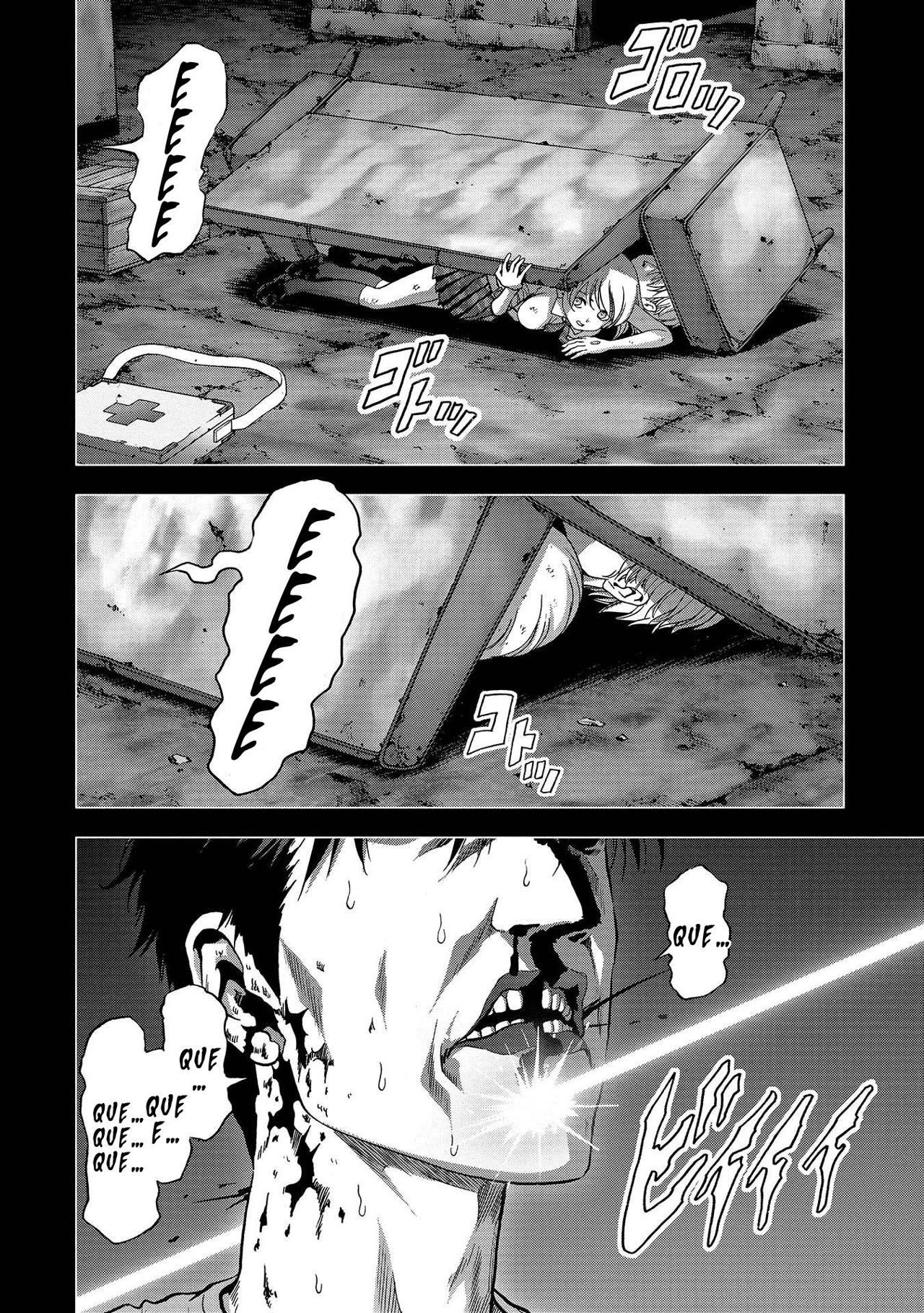 Read Btooom! (es) Manga Online