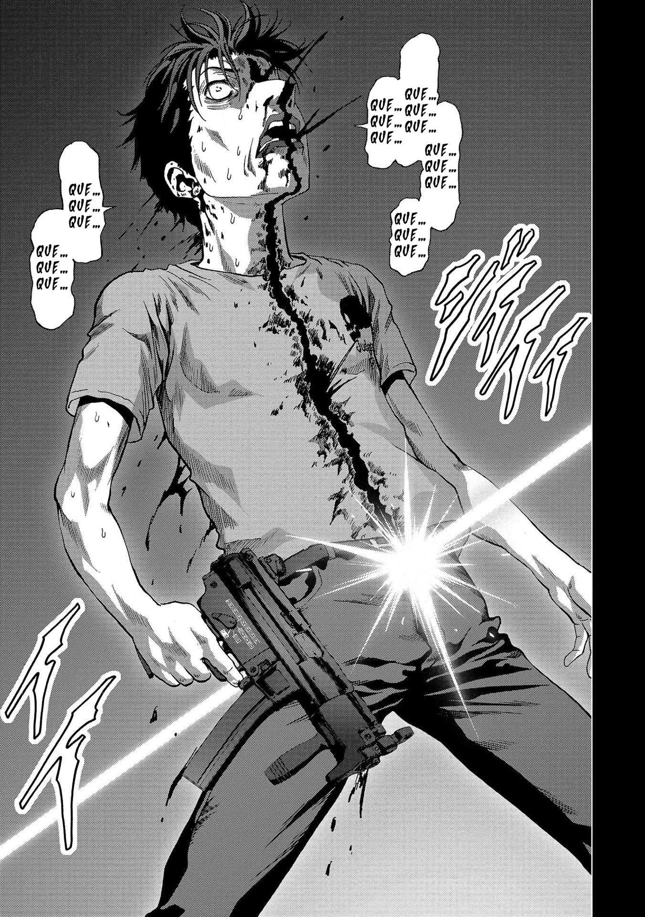 Read Btooom! (es) Manga Online