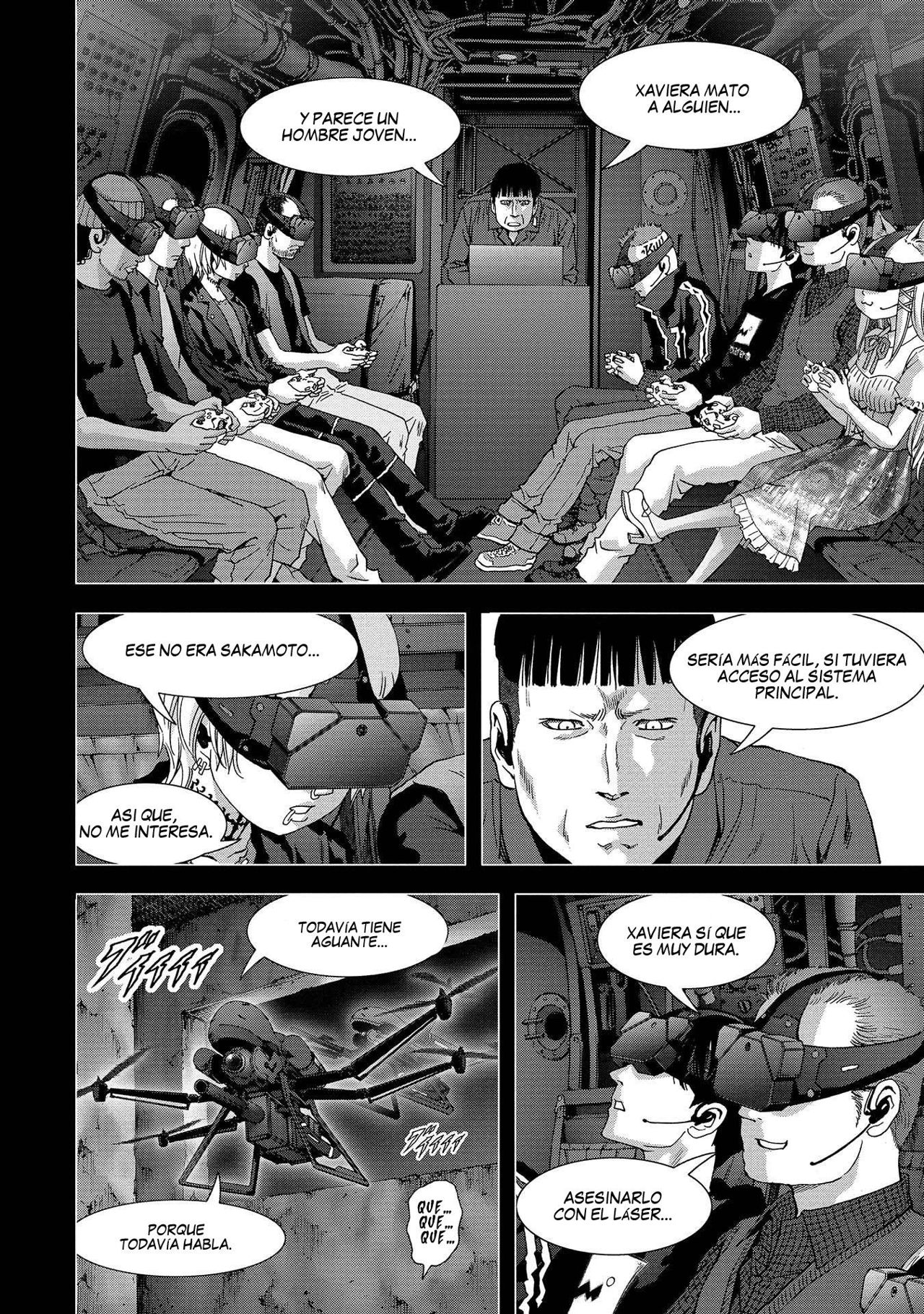 Read Btooom! (es) Manga Online