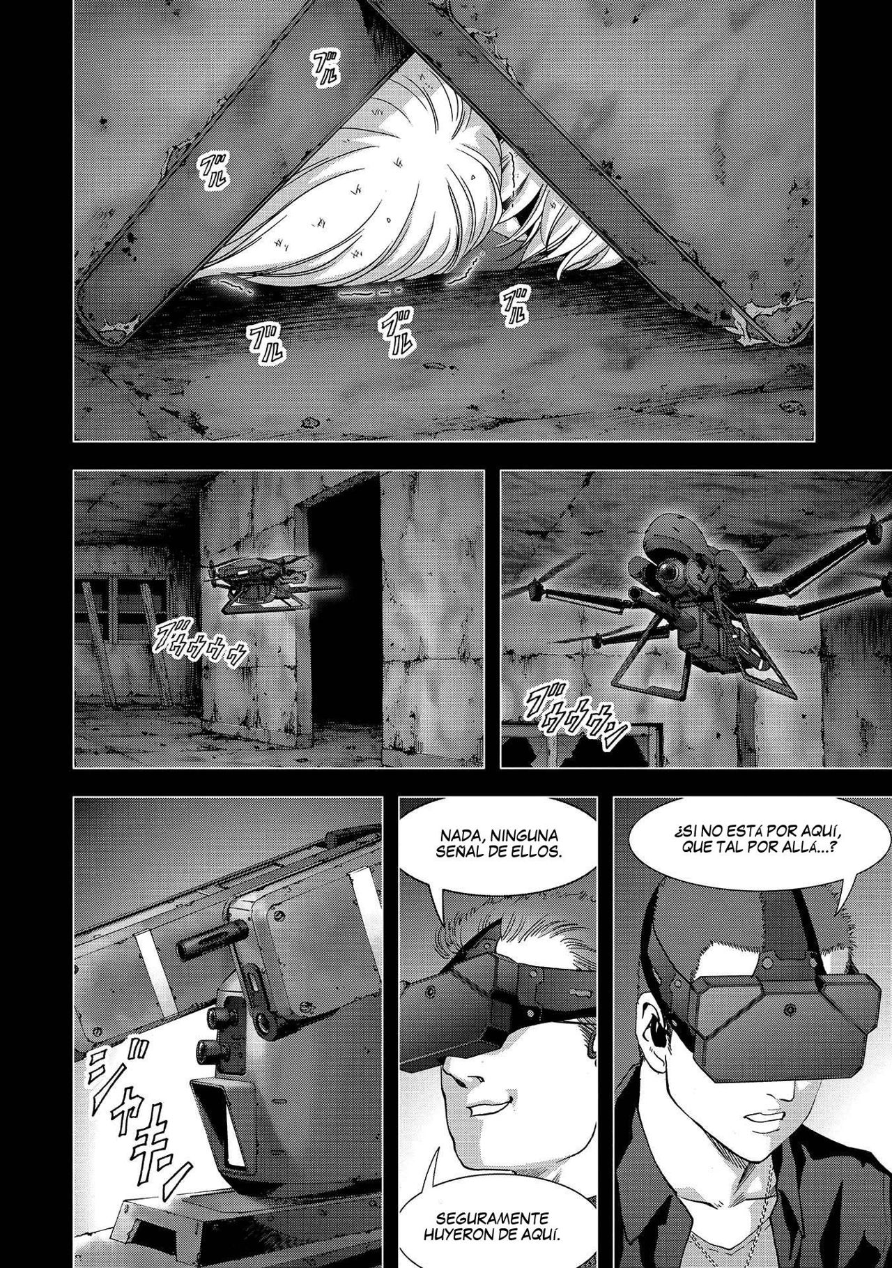 Read Btooom! (es) Manga Online